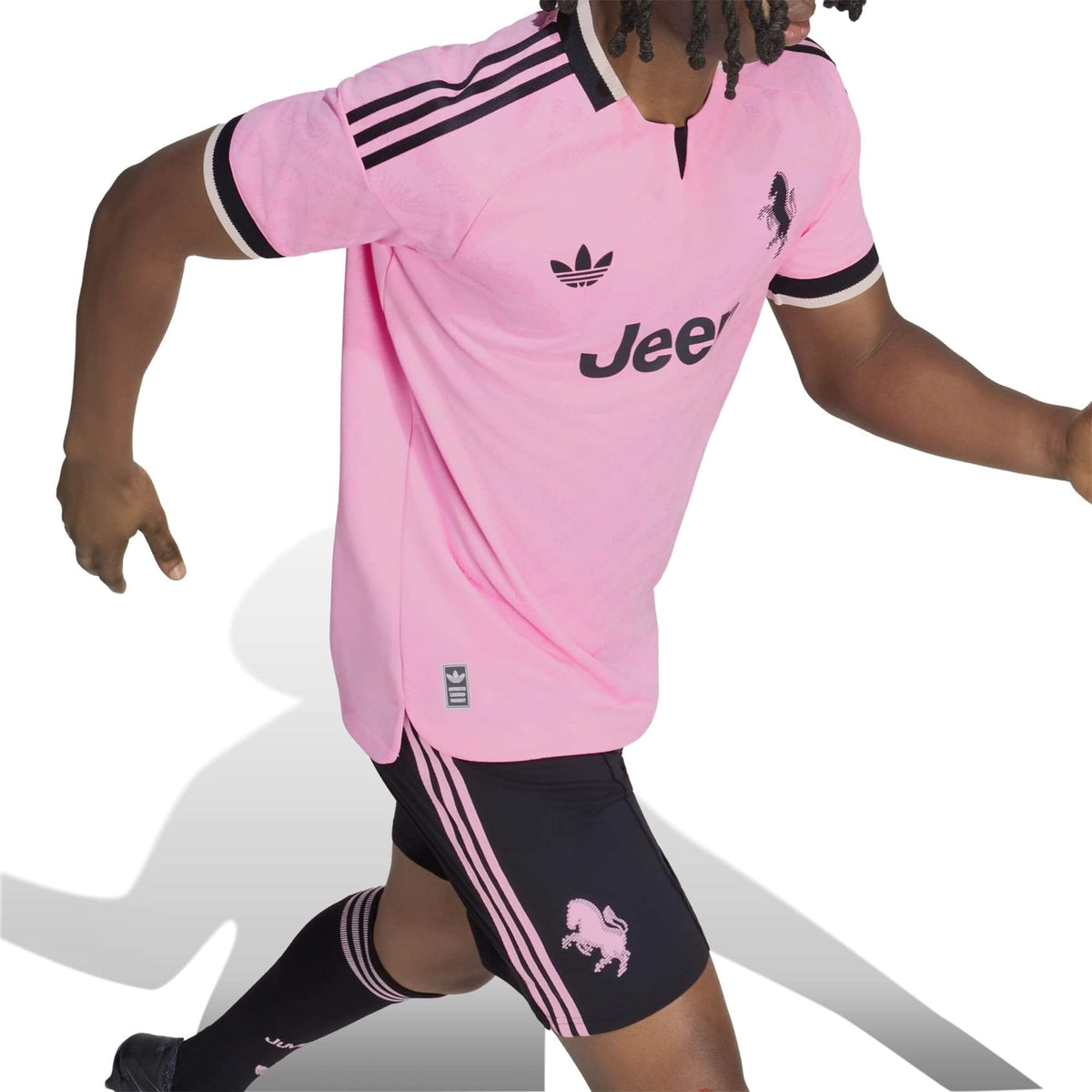 adidas 2026-27 Juventus Men's Authentic Away Soccer Jersey