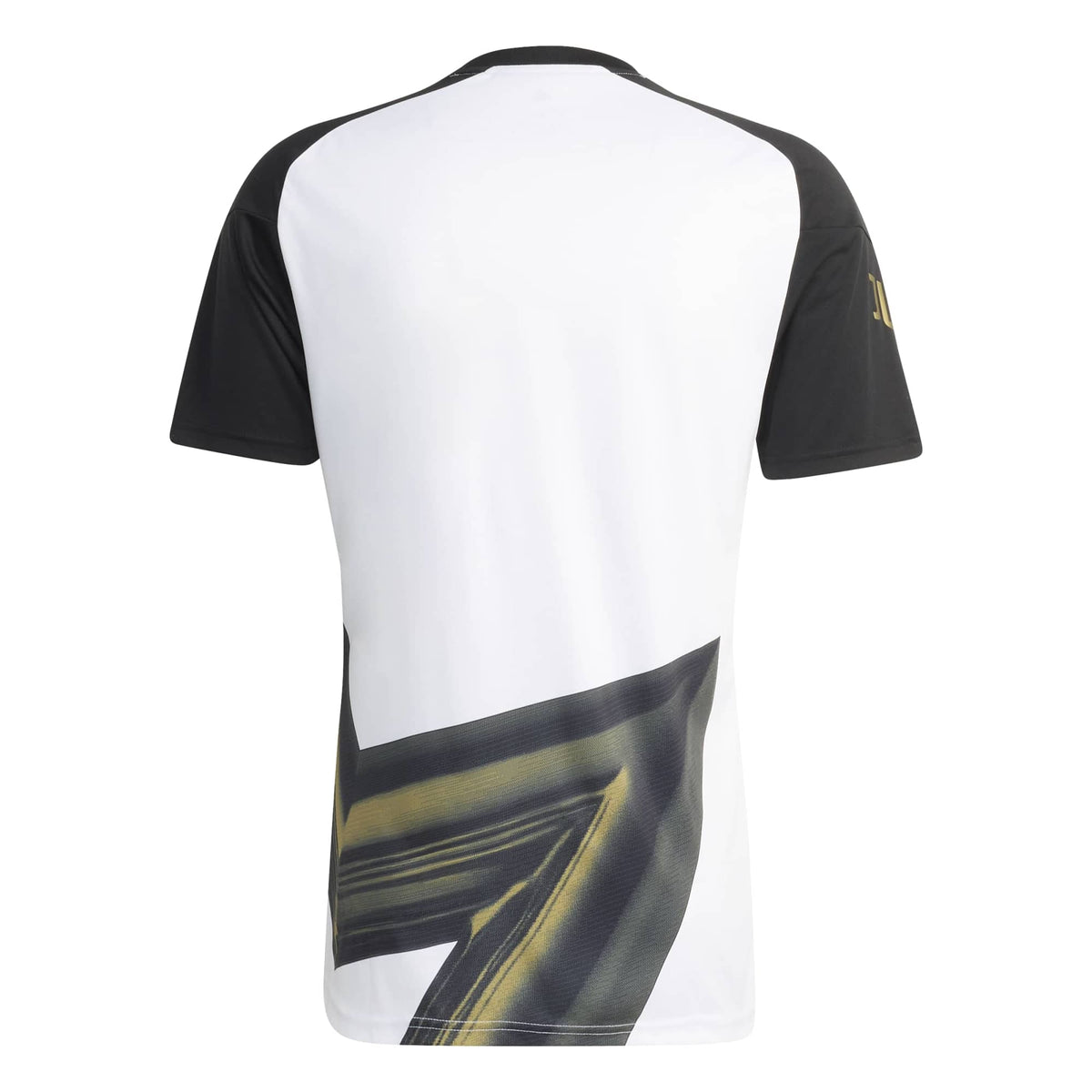 adidas 2026-27 Juventus Men's Pre-Match Soccer Jersey