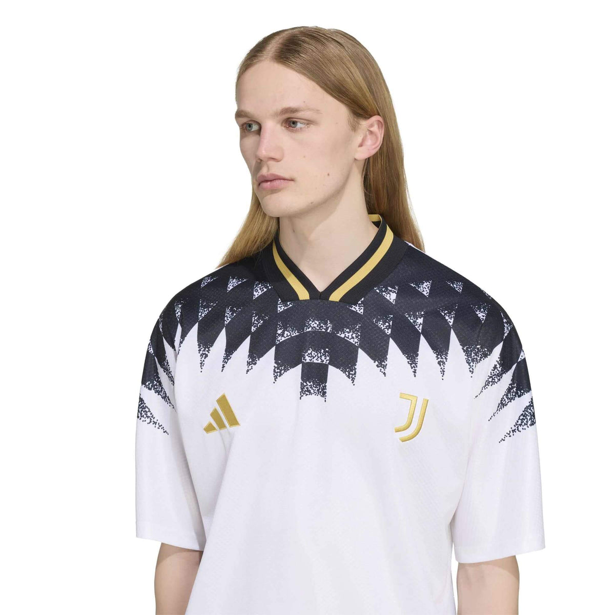 adidas 2026-27 Juventus Men's Turin Stadium Soccer Jersey