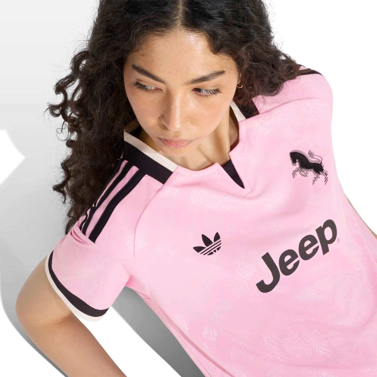 adidas 2026-27 Juventus Women's Stadium Away Soccer Jersey