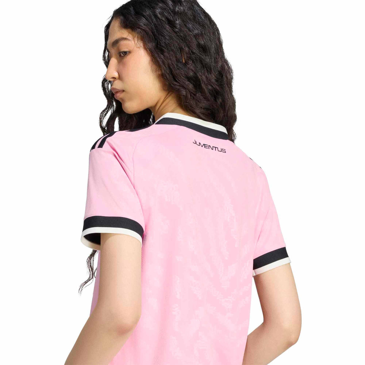 adidas 2026-27 Juventus Women's Stadium Away Soccer Jersey