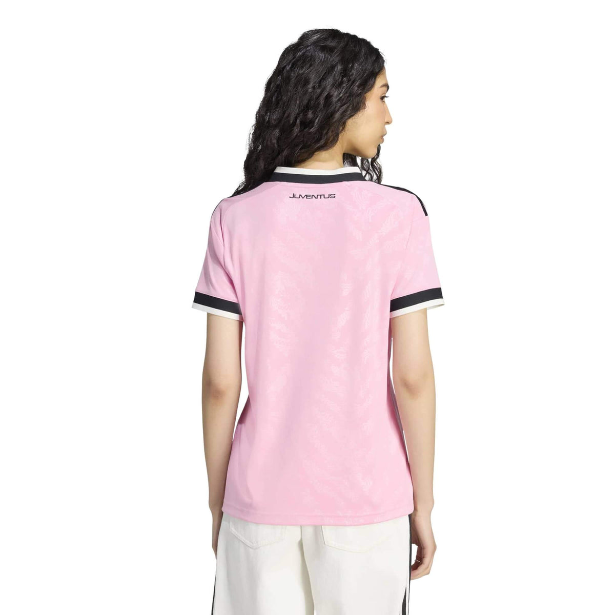 adidas 2026-27 Juventus Women's Stadium Away Soccer Jersey