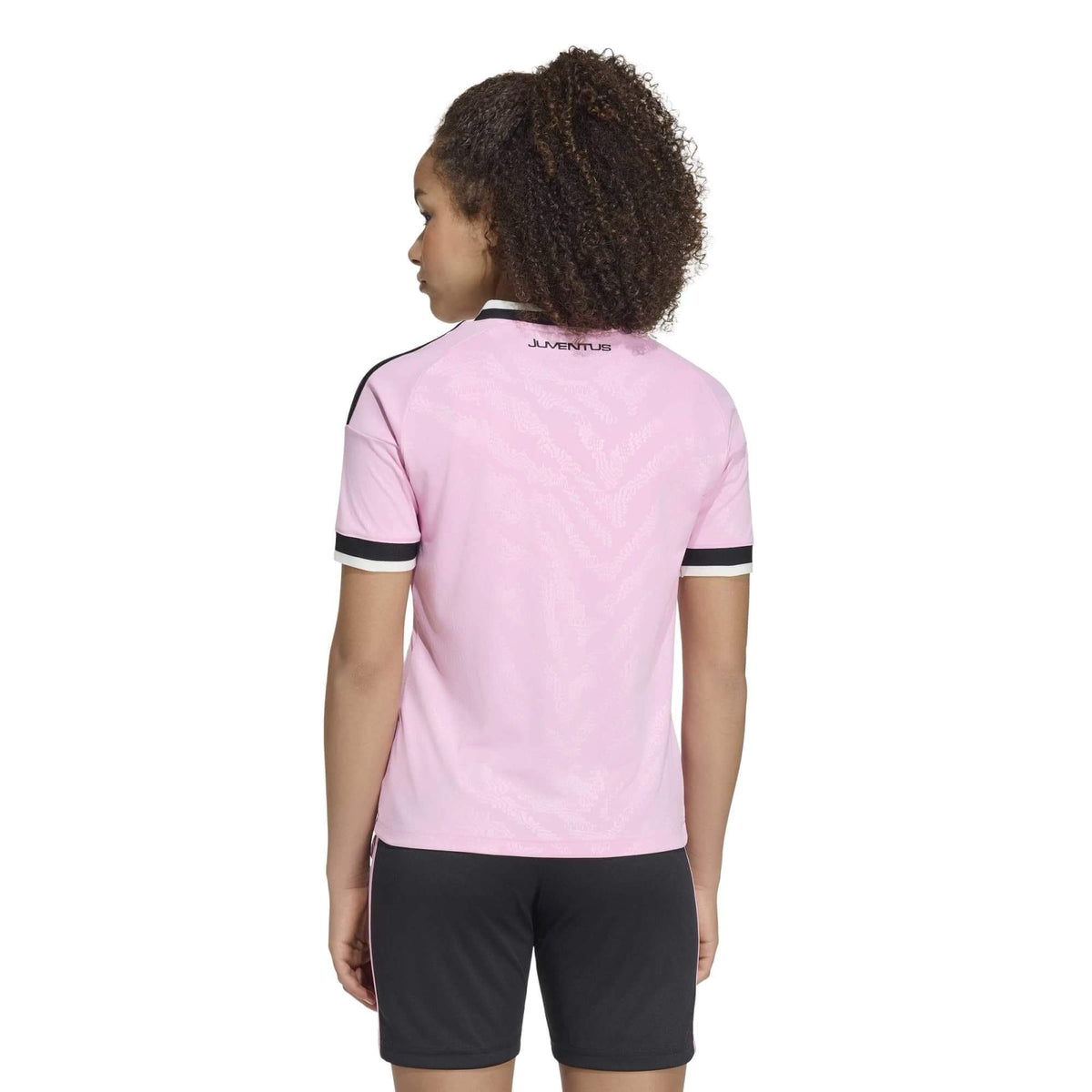 adidas 2026-27 Juventus Youth Stadium Away Soccer Jersey