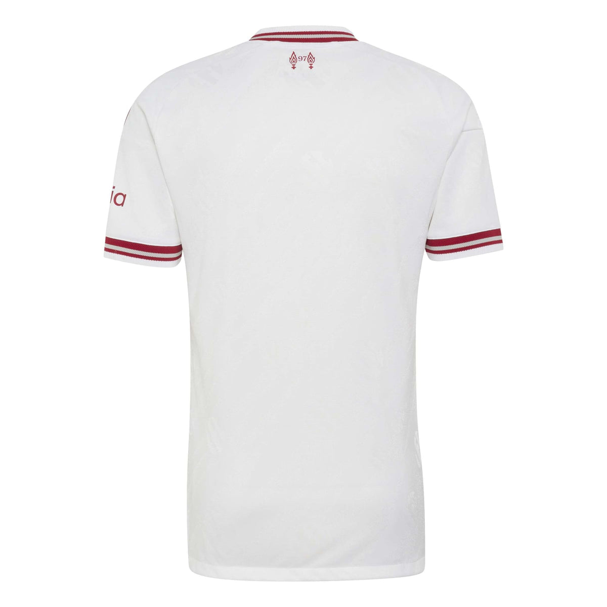 adidas 2026-27 Liverpool Men's Authentic Away Soccer Jersey