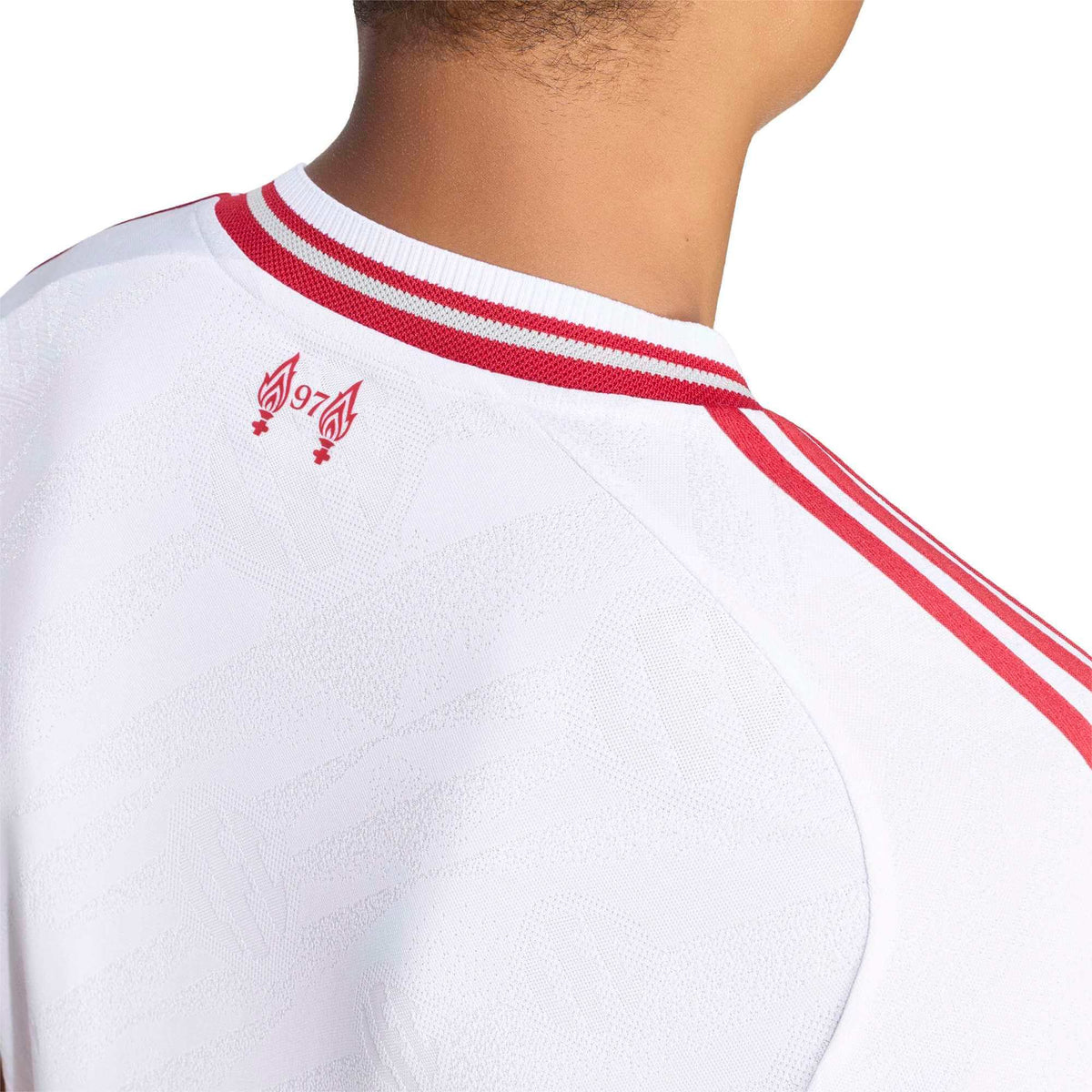 adidas 2026-27 Liverpool Men's Authentic Away Soccer Jersey