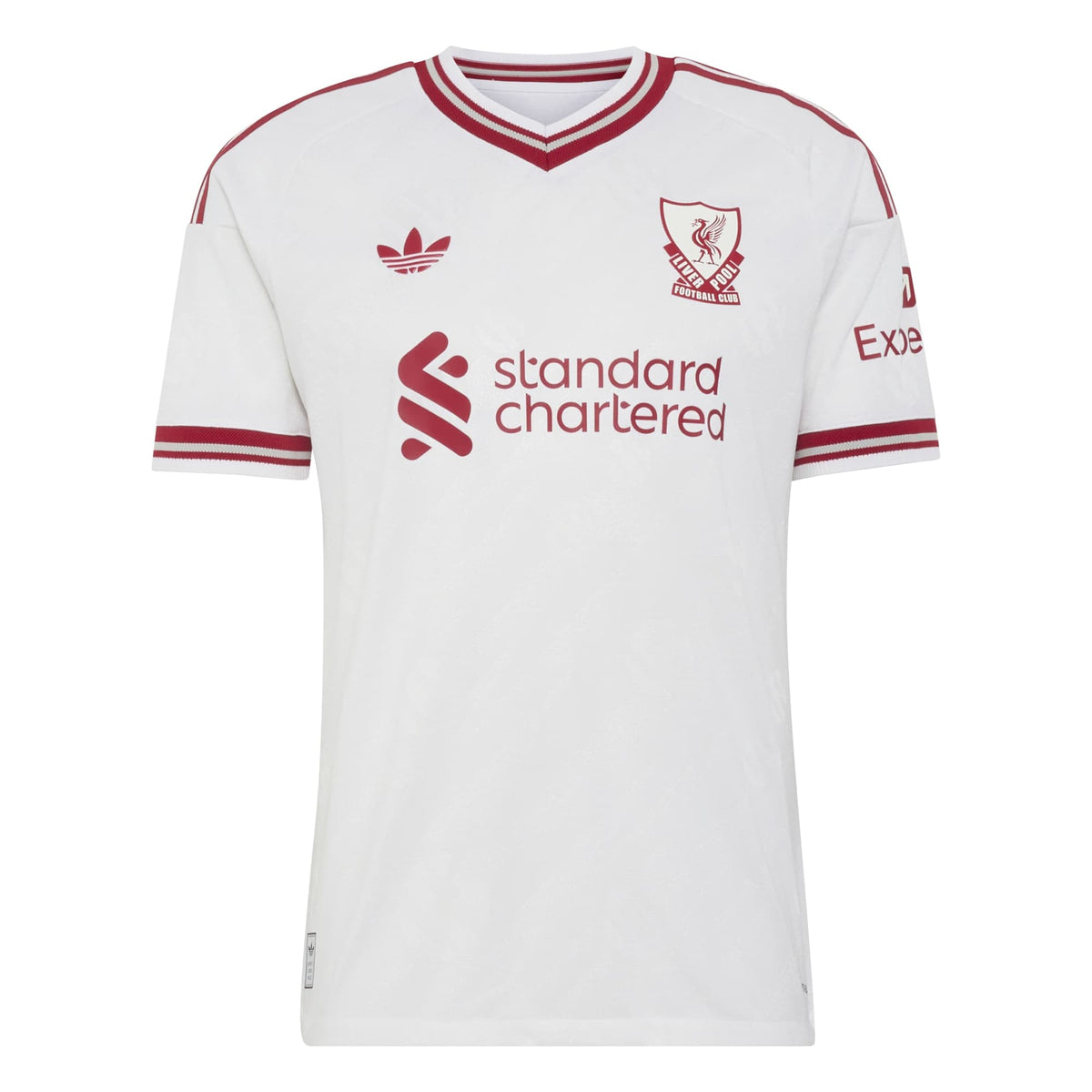 adidas 2026-27 Liverpool Men's Authentic Away Soccer Jersey