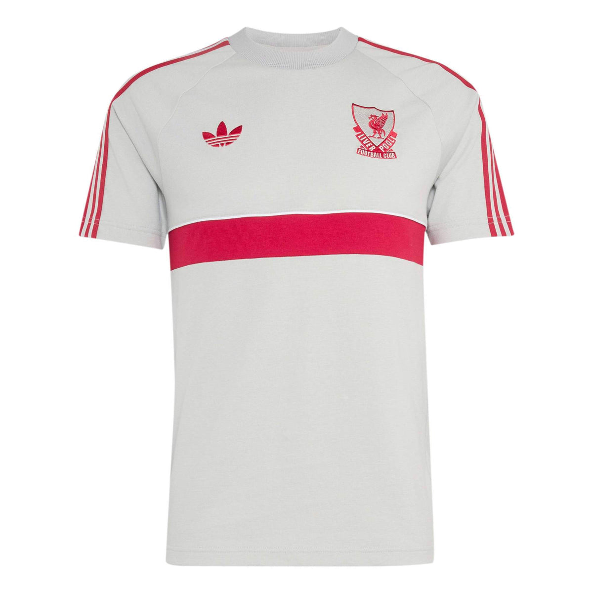 adidas 2026-27 Liverpool Men's Originals Tee