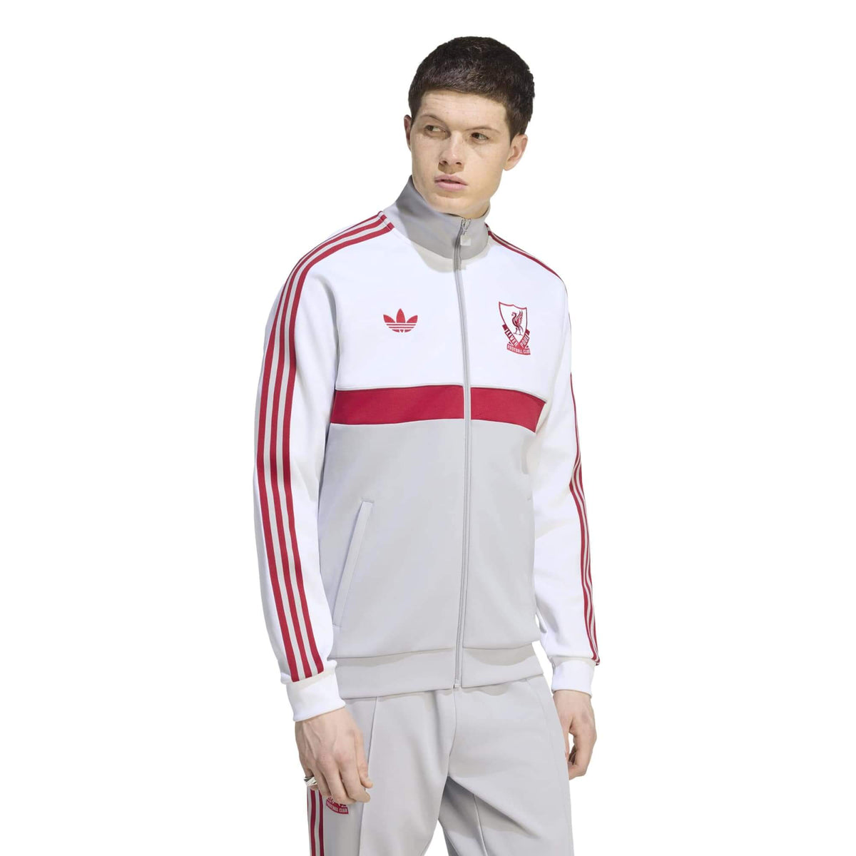 adidas 2026-27 Liverpool Men's Originals Track Top