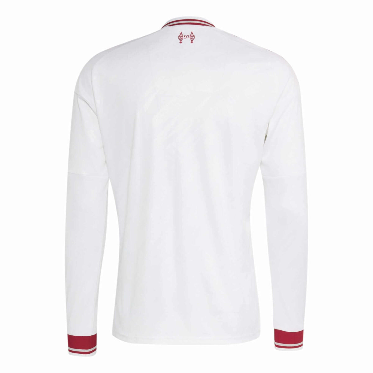 adidas 2026-27 Liverpool Men's Stadium Away Long-Sleeve Soccer Jersey
