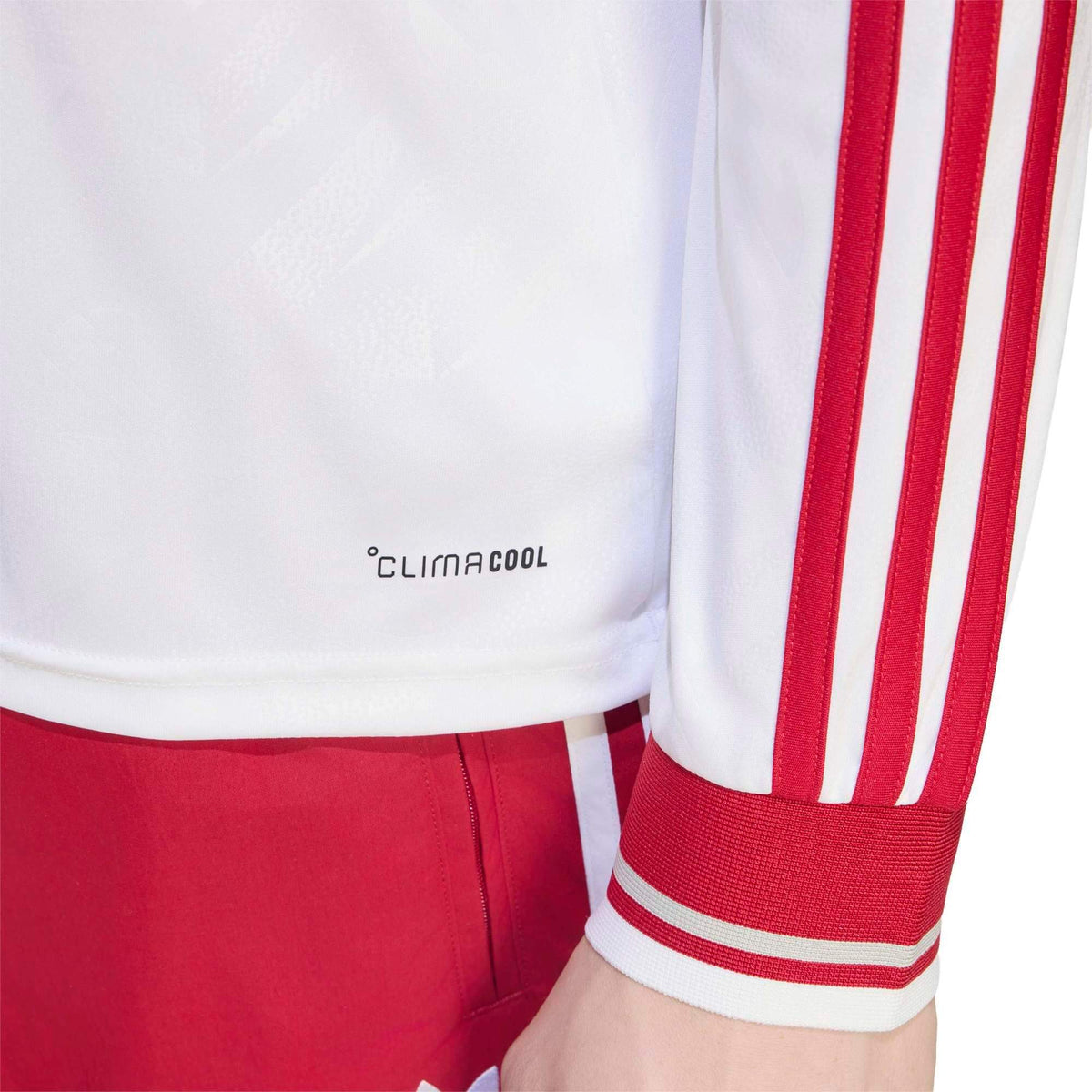 adidas 2026-27 Liverpool Men's Stadium Away Long-Sleeve Soccer Jersey