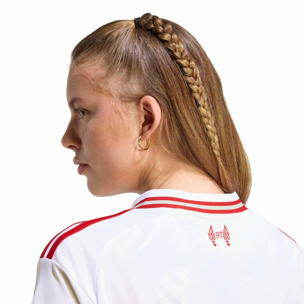 adidas 2026-27 Liverpool Women's Stadium Away Soccer Jersey