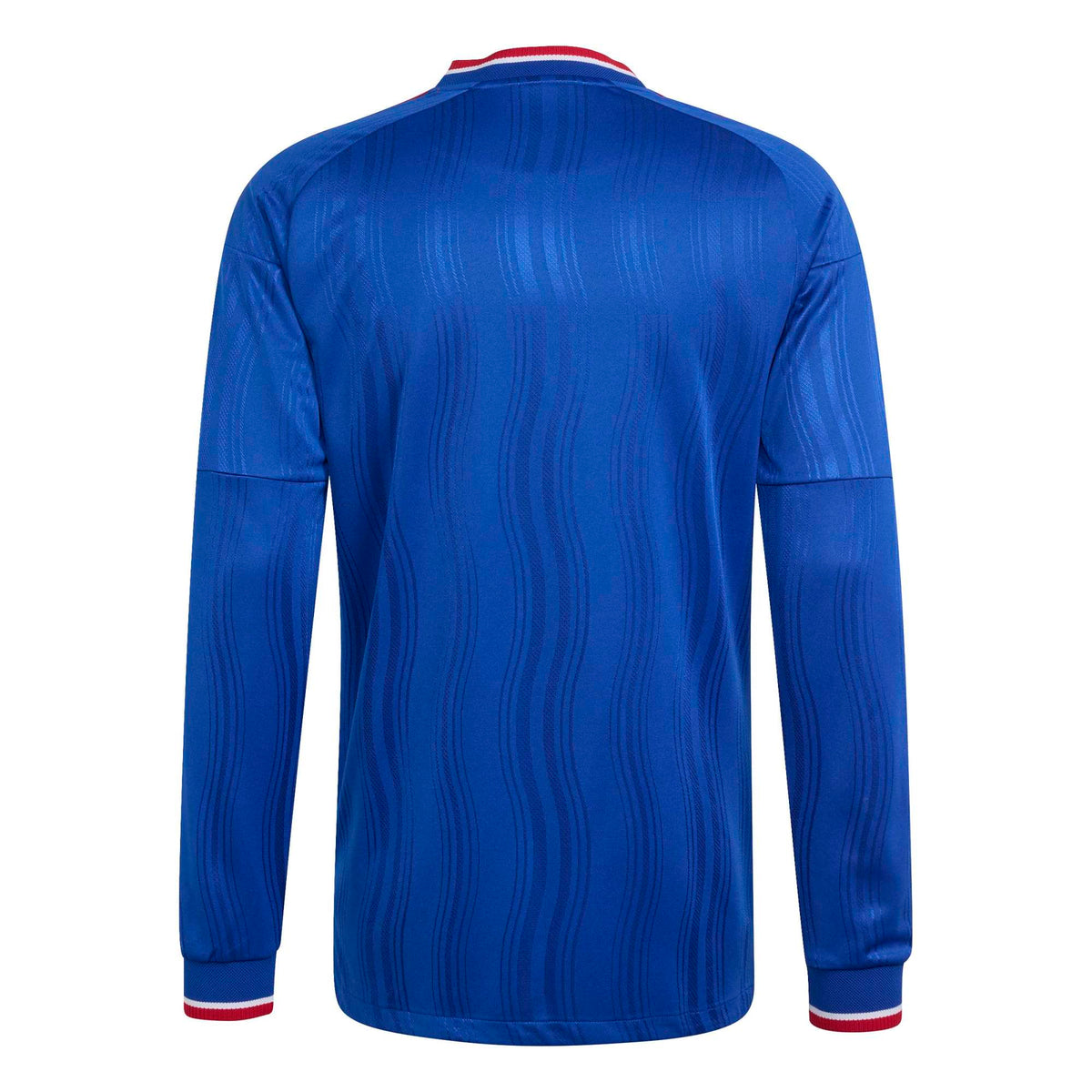 adidas 2026-27 Manchester United Men's Authentic Away Long-Sleeve Soccer Jersey