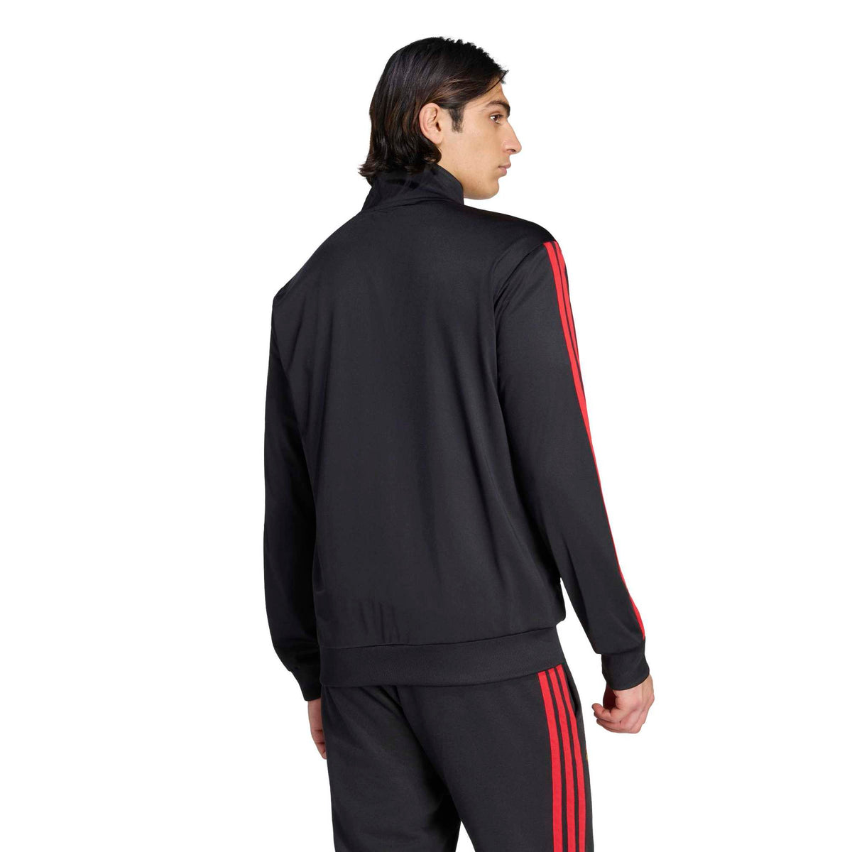 adidas 2026-27 Manchester United Men's DNA Track Top