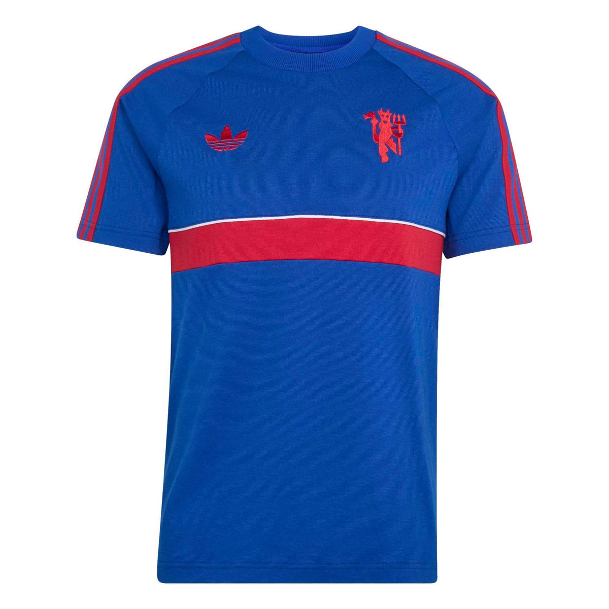adidas 2026-27 Manchester United Men's Originals Tee