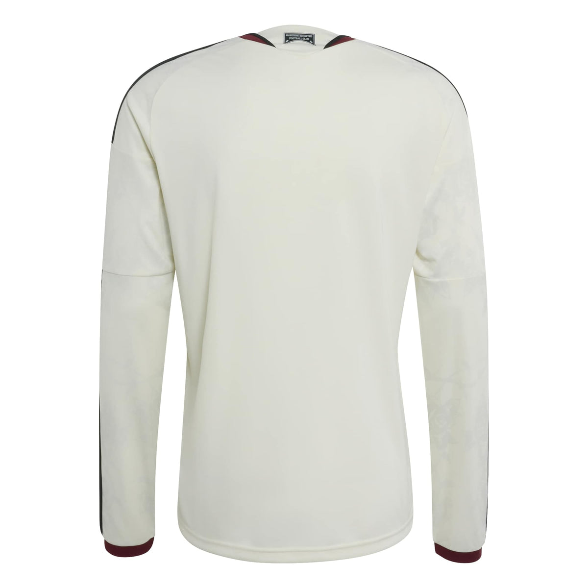 adidas 2026-27 Manchester United Men's Stadium Third Long-Sleeve Soccer Jersey