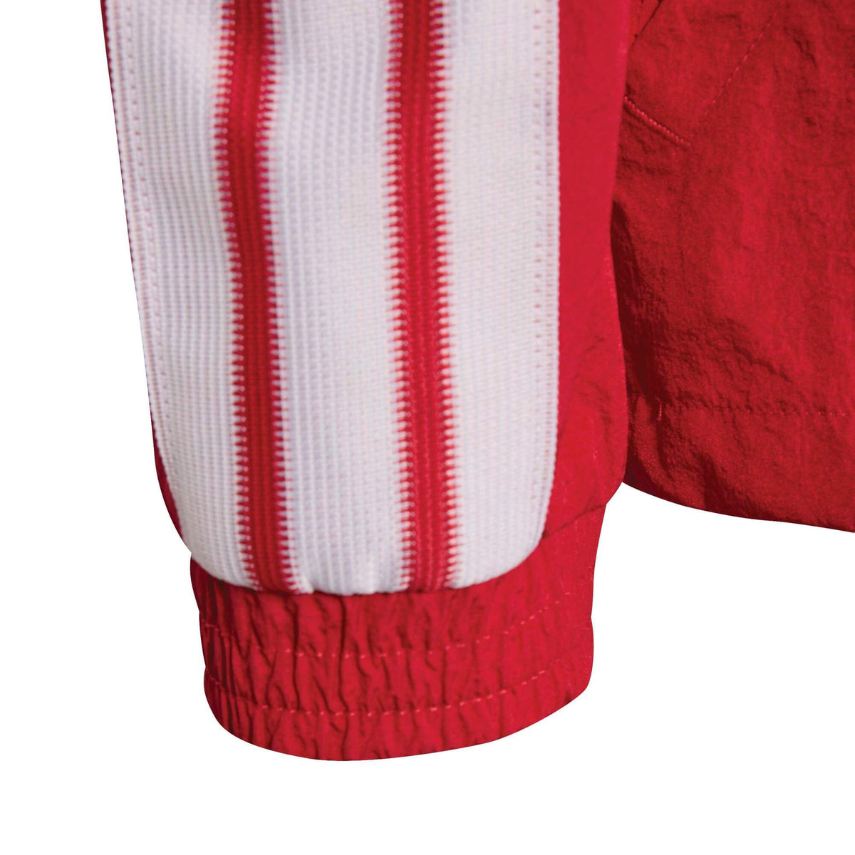 adidas 2026-27 Manchester United Youth Home Anthem Jacket