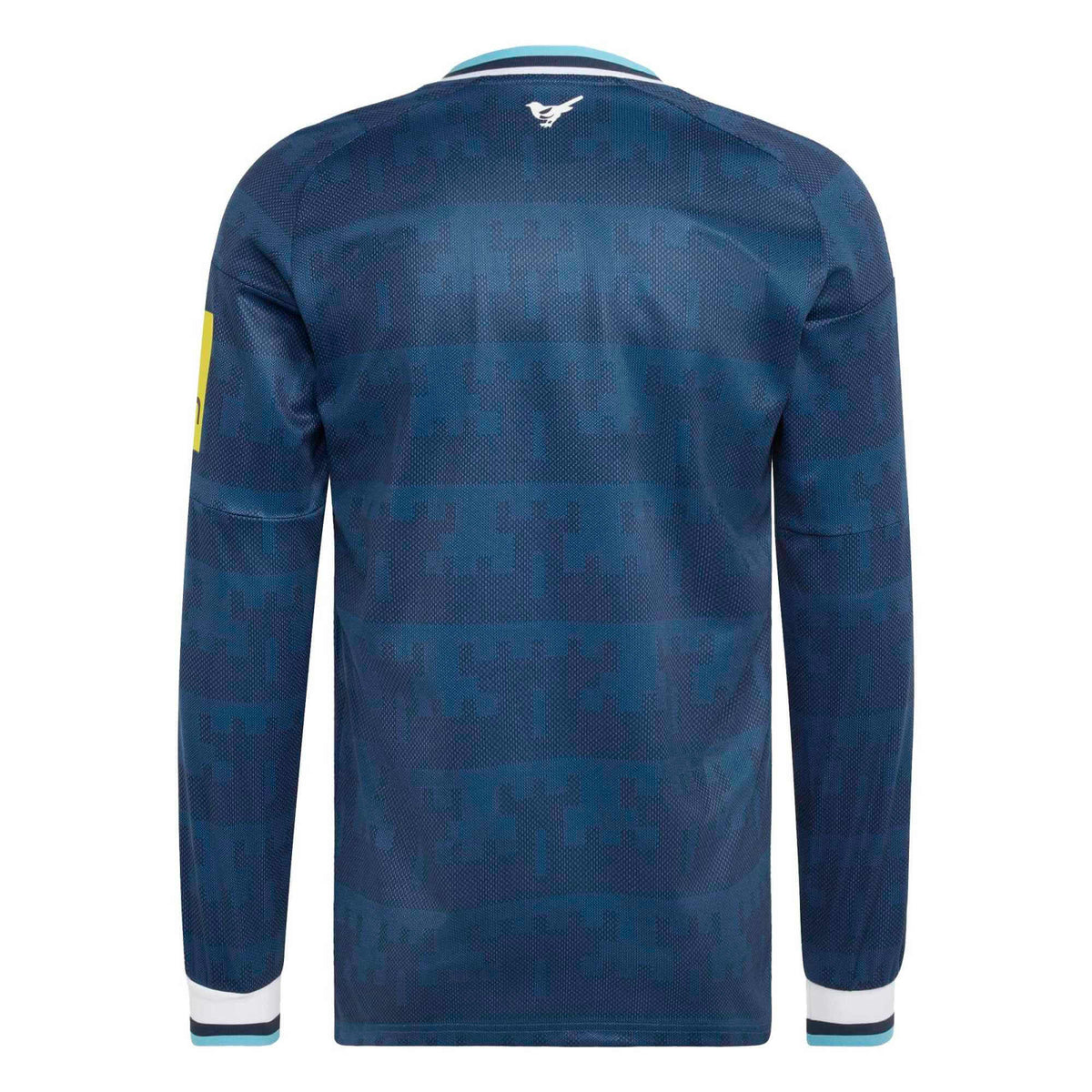 adidas 2026-27 Newcastle Men's Stadium Away Long-Sleeve Soccer Jersey