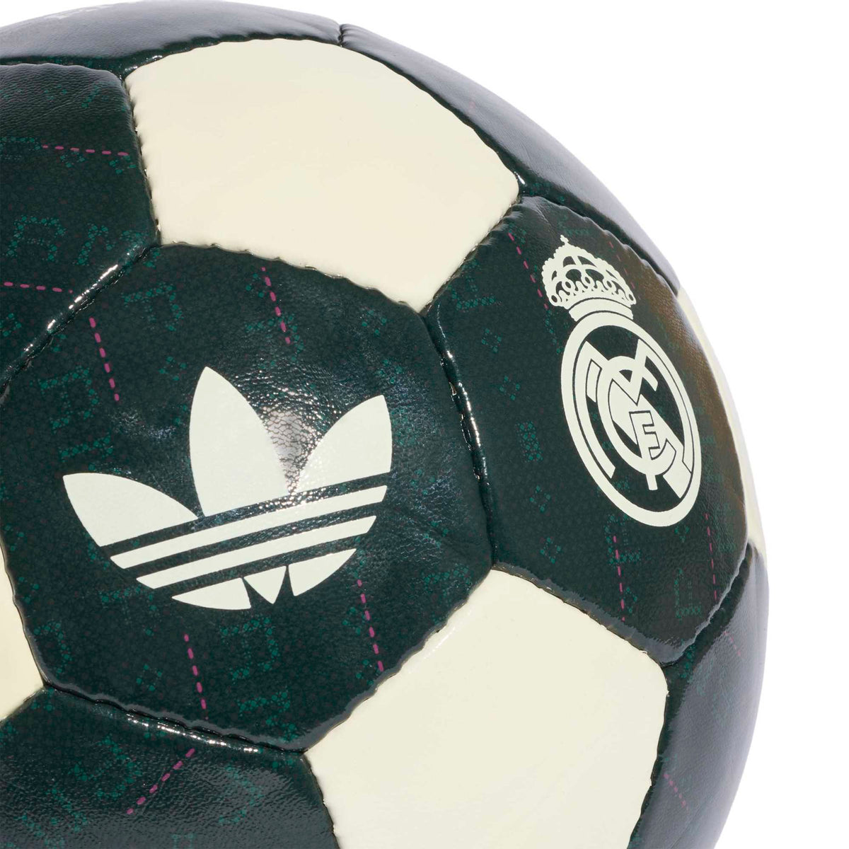 adidas 2026-27 Real Madrid Away Club Soccer Ball