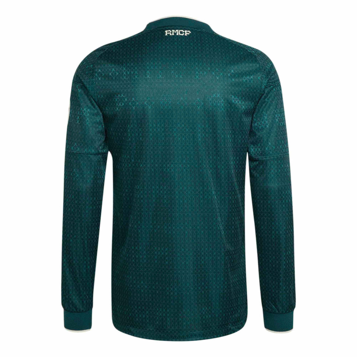 adidas 2026-27 Real Madrid Men's Authentic Away Long-Sleeve Soccer Jersey