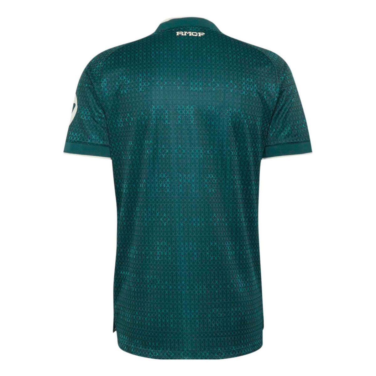 adidas 2026-27 Real Madrid Men's Authentic Away Soccer Jersey