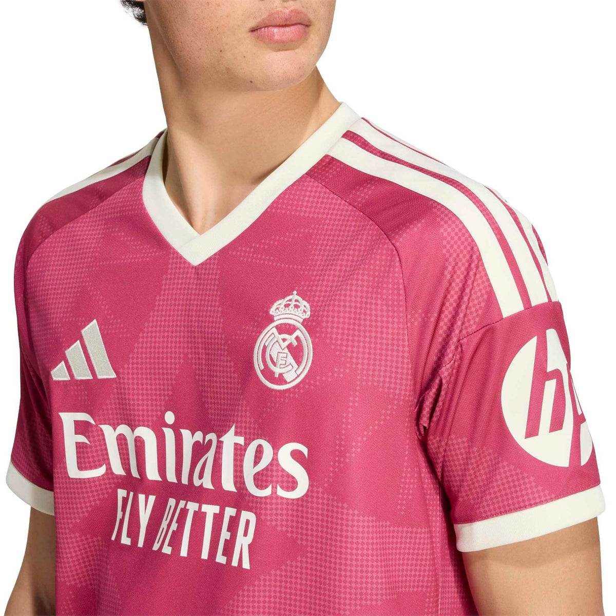 adidas 2026-27 Real Madrid Men's Stadium Third Soccer Jersey