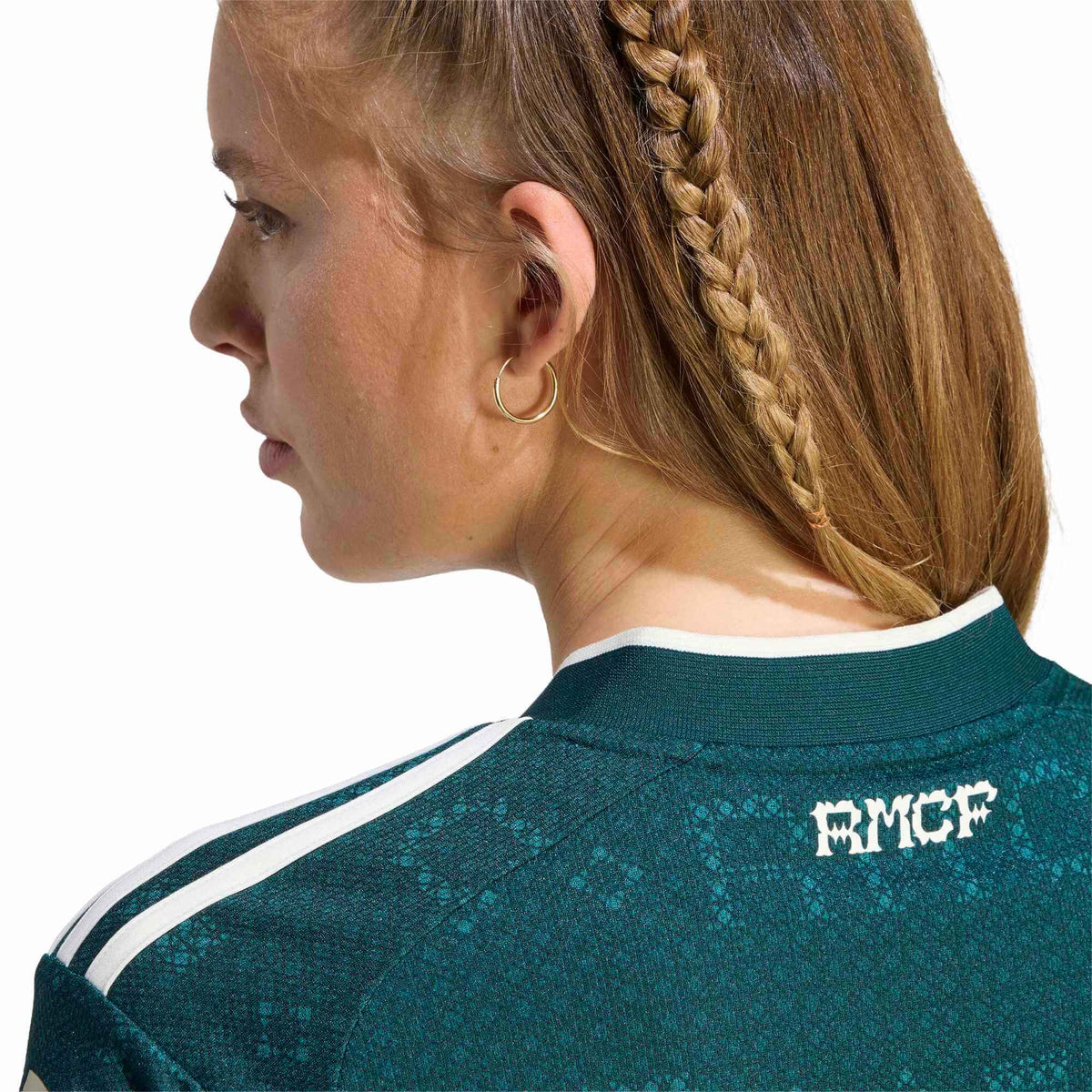 adidas 2026-27 Real Madrid Women's Stadium Away Soccer Jersey