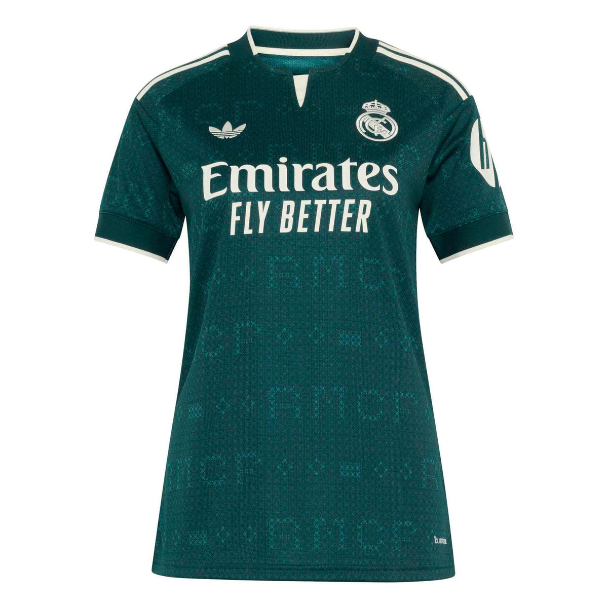 adidas 2026-27 Real Madrid Women's Stadium Away Soccer Jersey