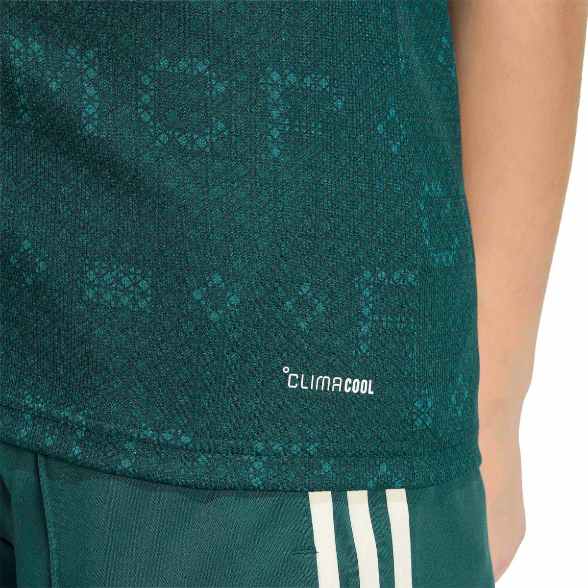adidas 2026-27 Real Madrid Youth Stadium Away Soccer Jersey