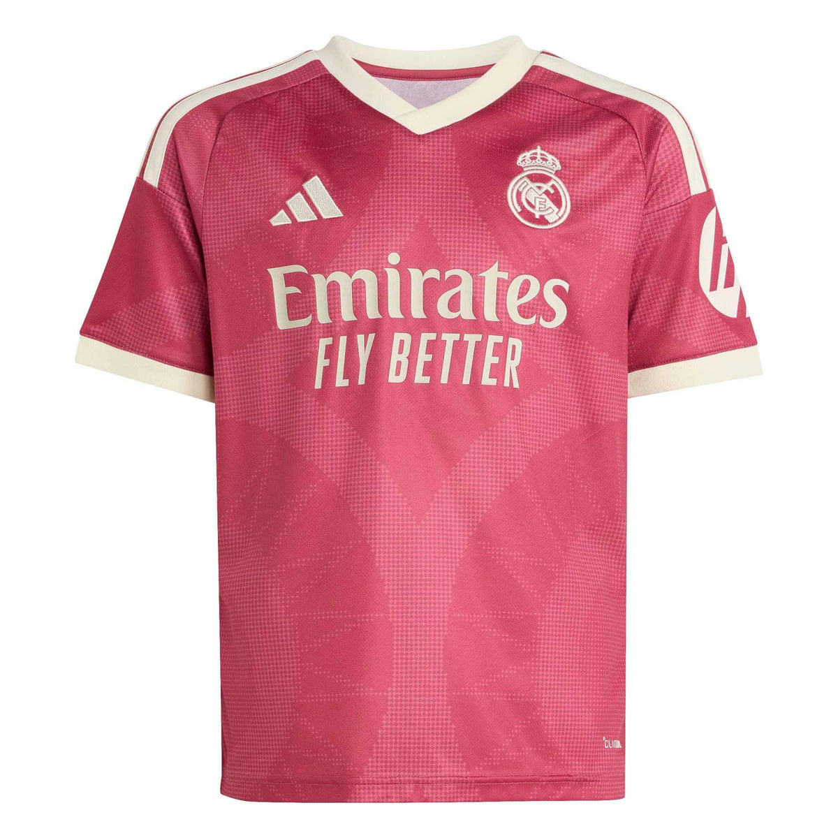 adidas 2026-27 Real Madrid Youth Stadium Third Soccer Jersey