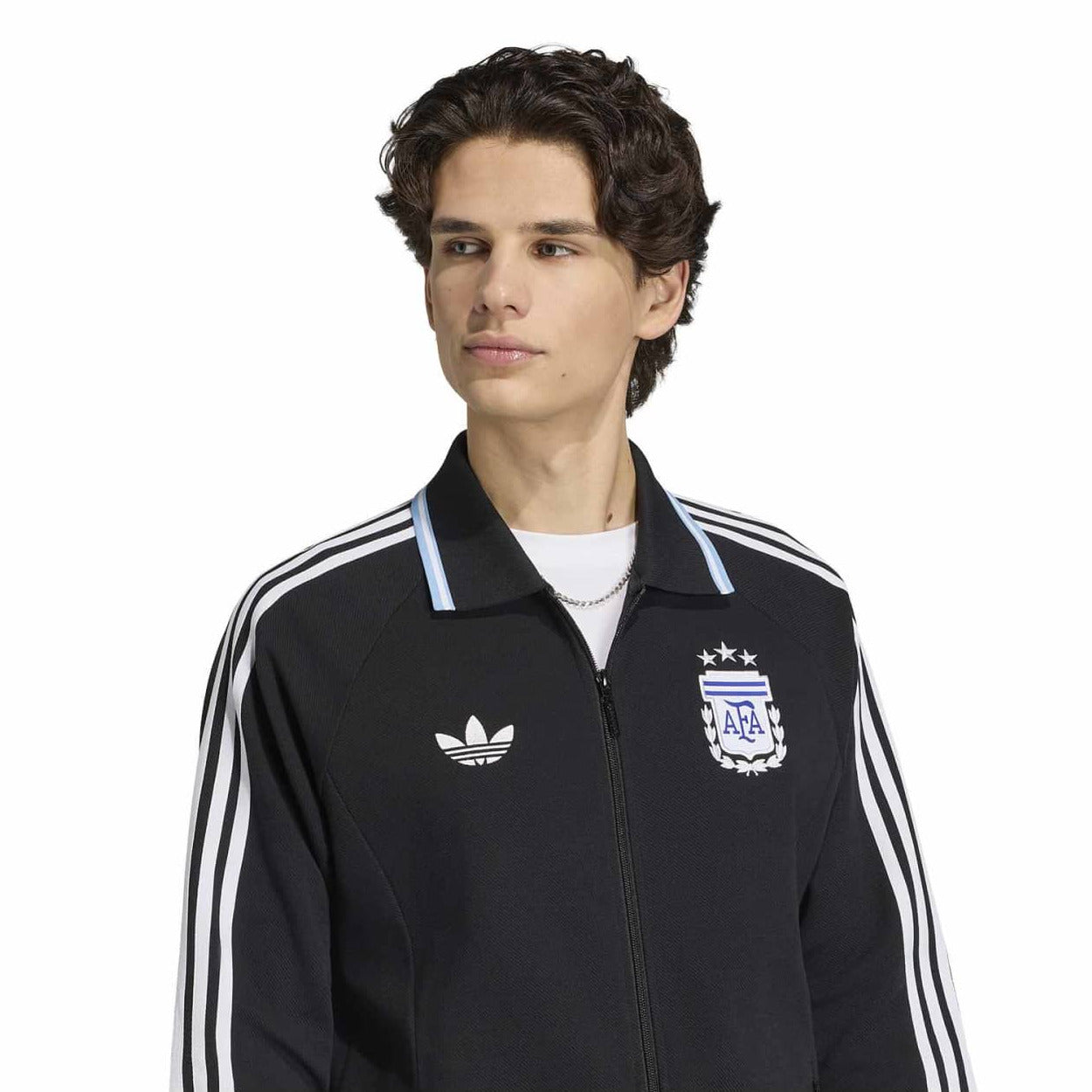 adidas 2026 Argentina Men's Originals Anthem Jacket