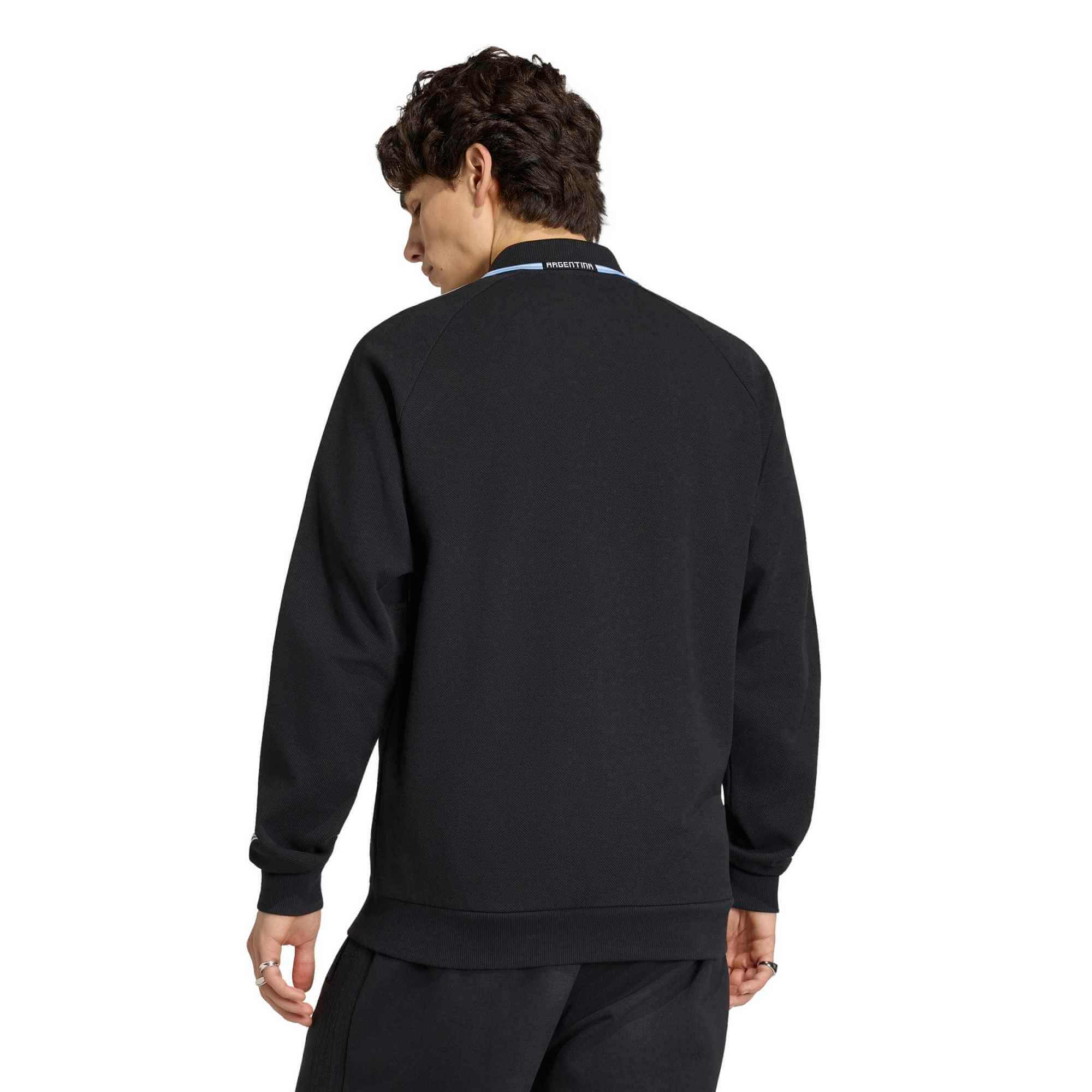 adidas 2026 Argentina Men's Originals Anthem Jacket