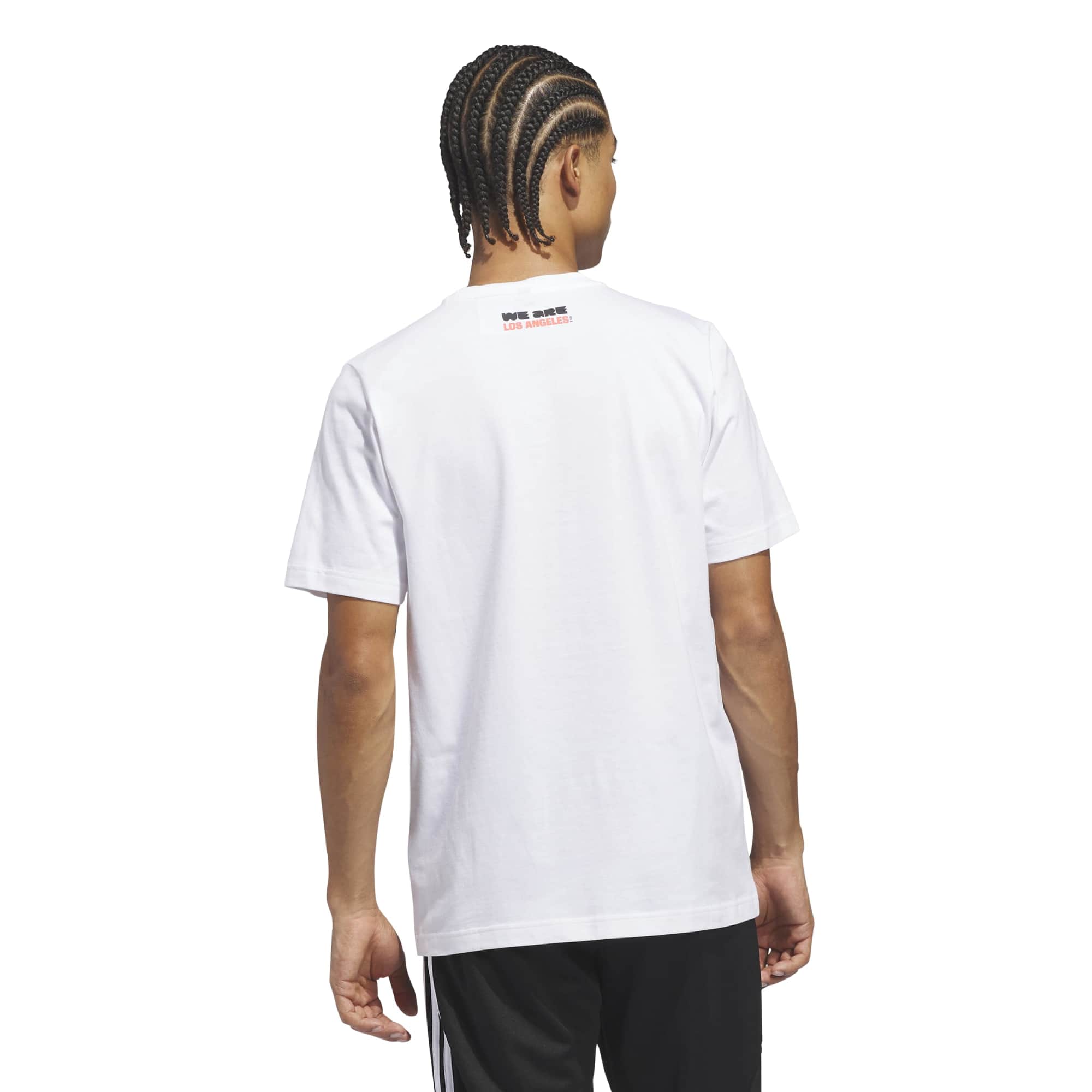 adidas 2026 FIFA World Cup Men's Host City Los Angeles Tee