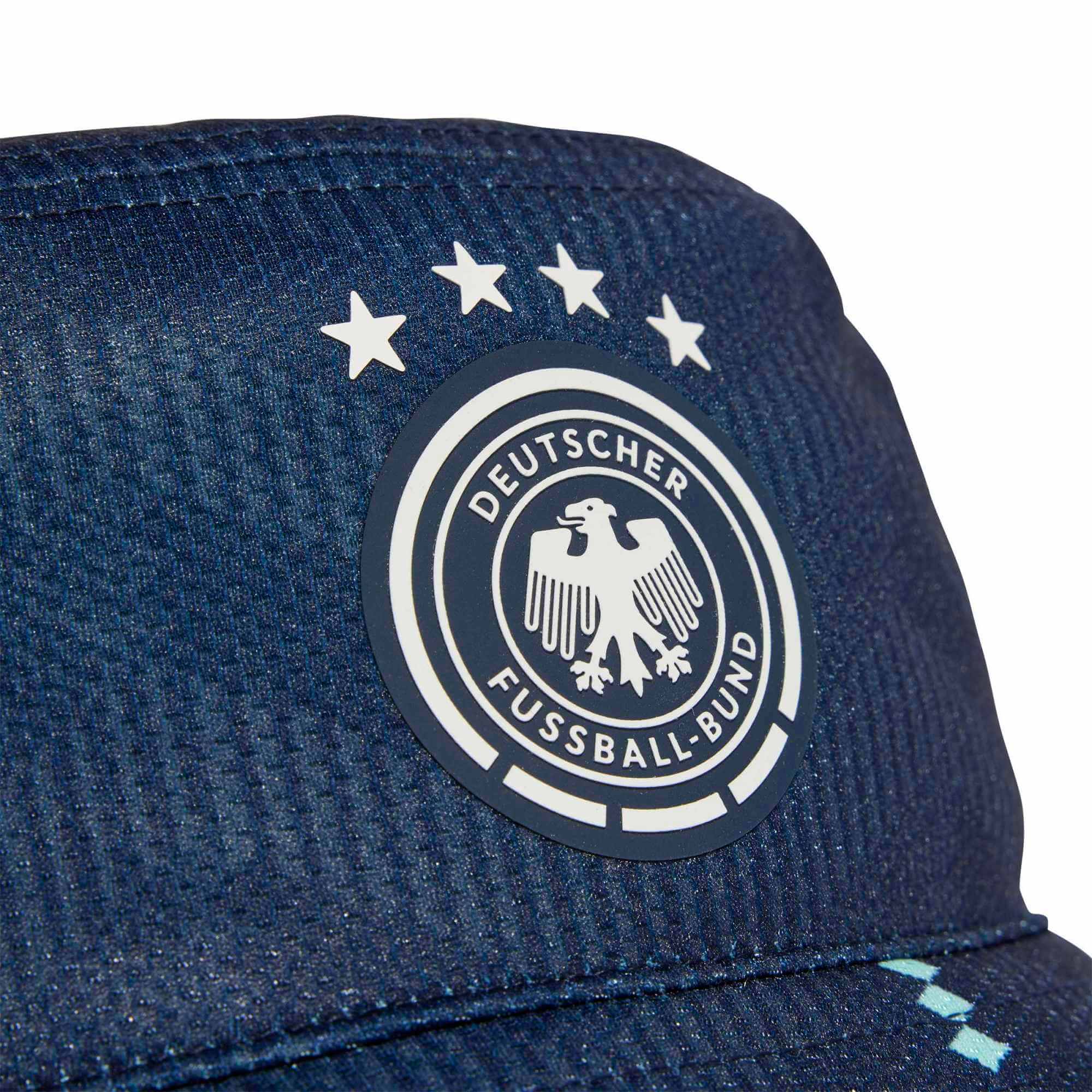 adidas 2026 Germany Bucket Hat