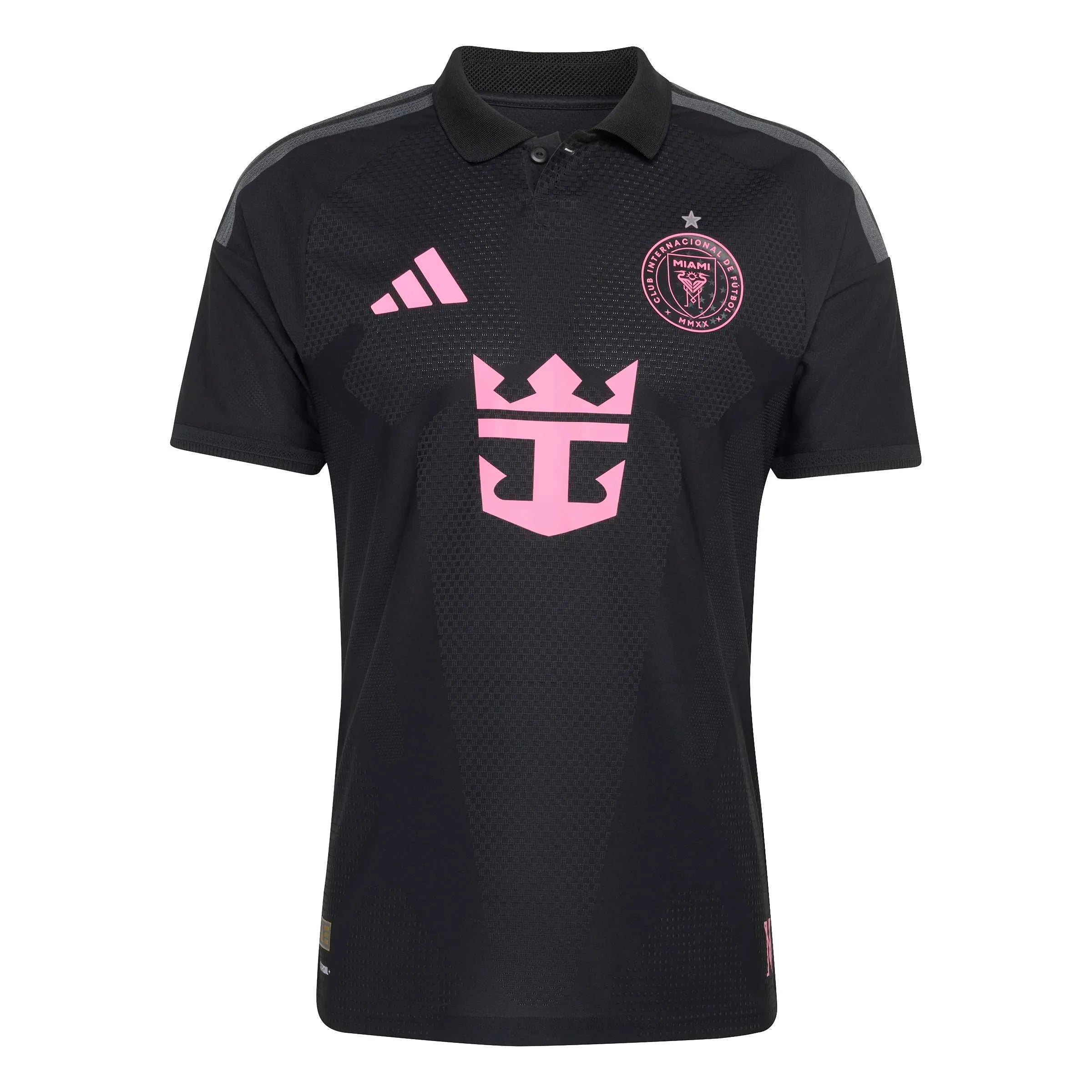 adidas 2026-27 Inter Miami Men's Authentic Away Soccer Jersey