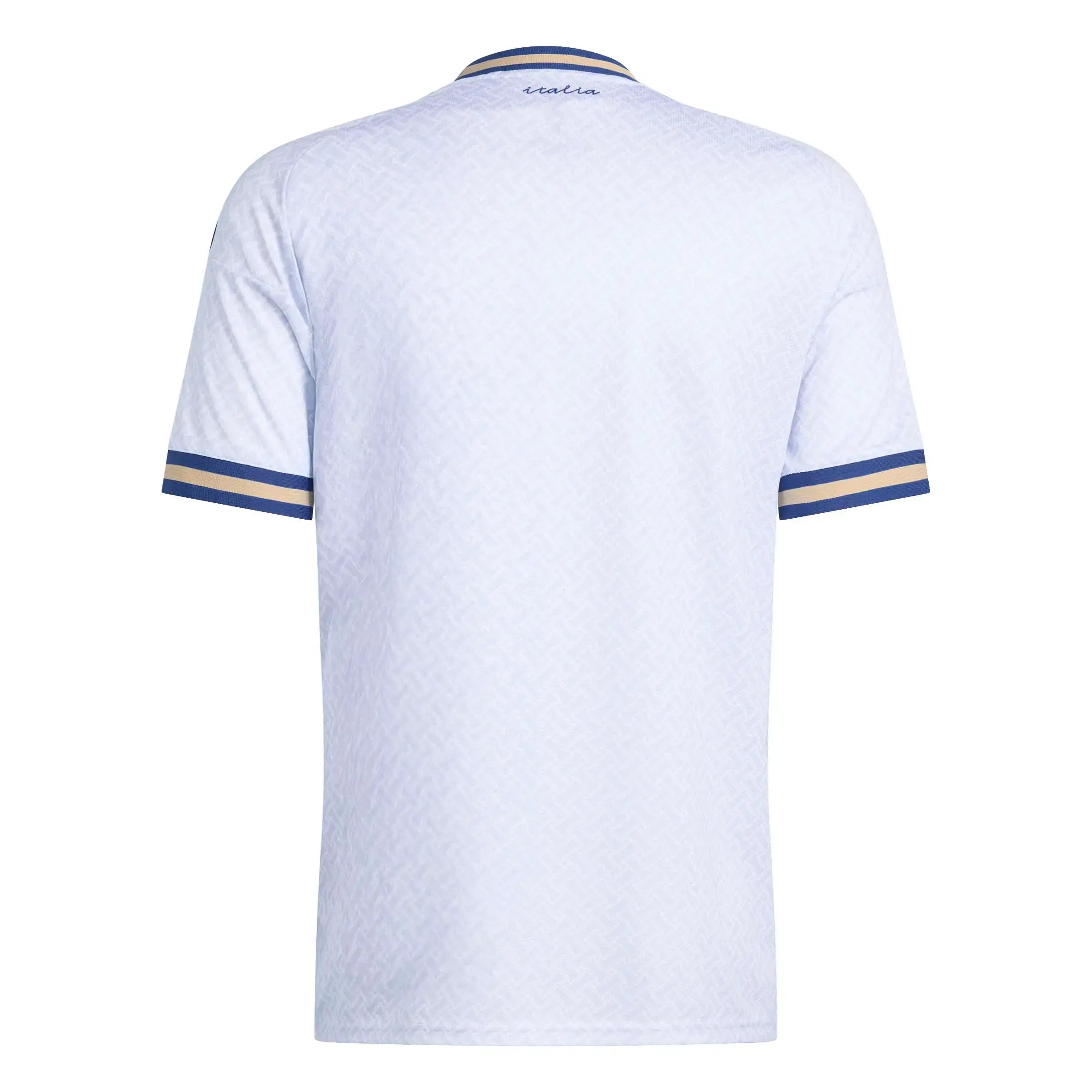 adidas 2026 Italy Men's Stadium Away Soccer Jersey