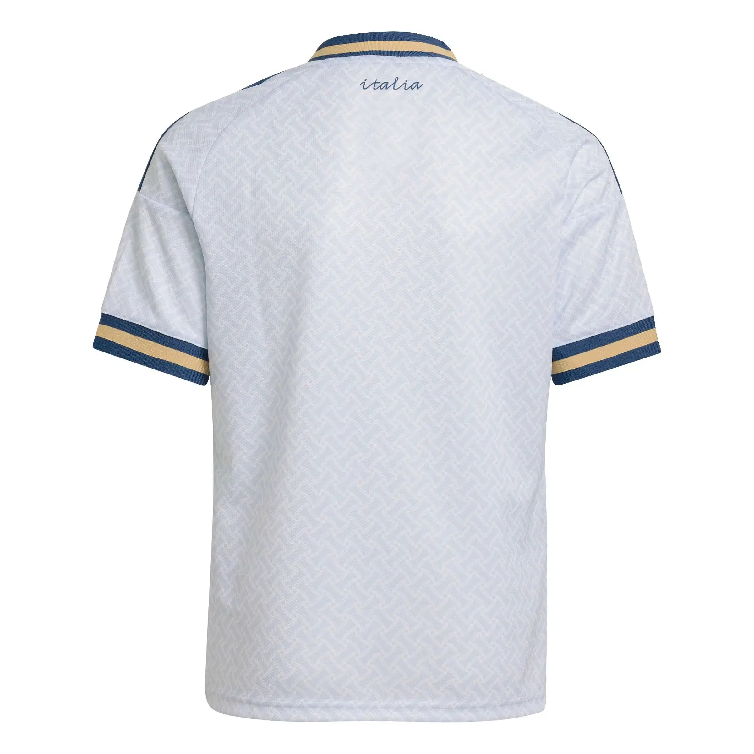 adidas 2026 Italy Youth Stadium Away Soccer Jersey