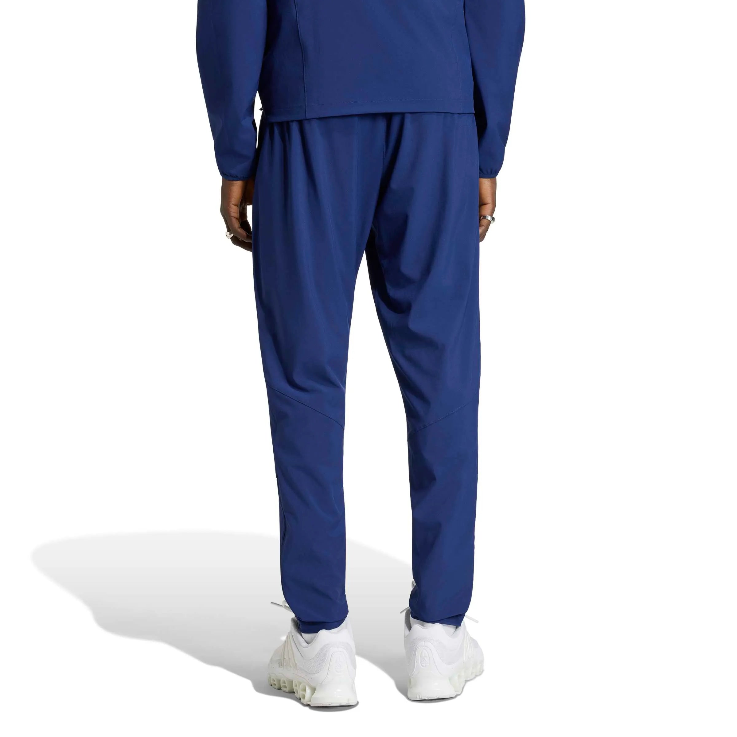 adidas 2026 LA Galaxy Men's Travel Pants