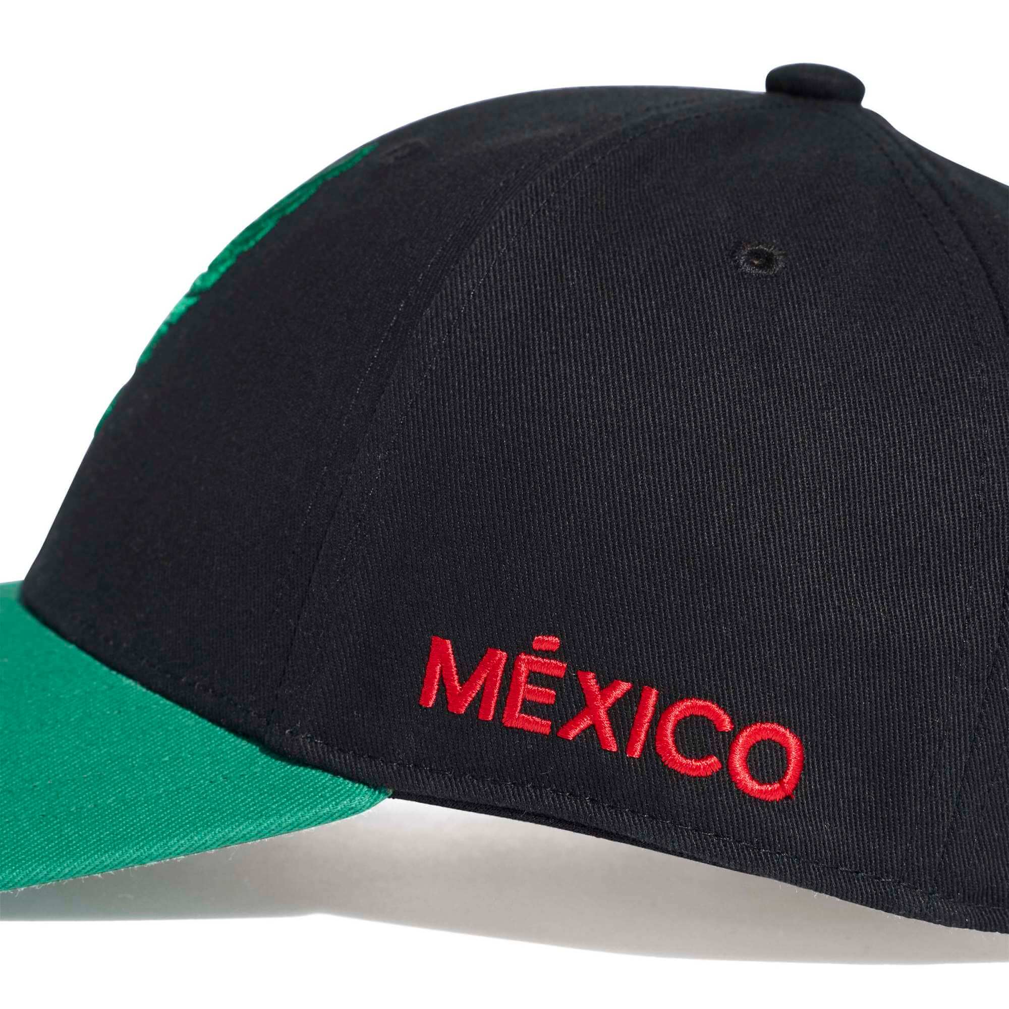 adidas 2026 Mexico Eagle Baseball Cap