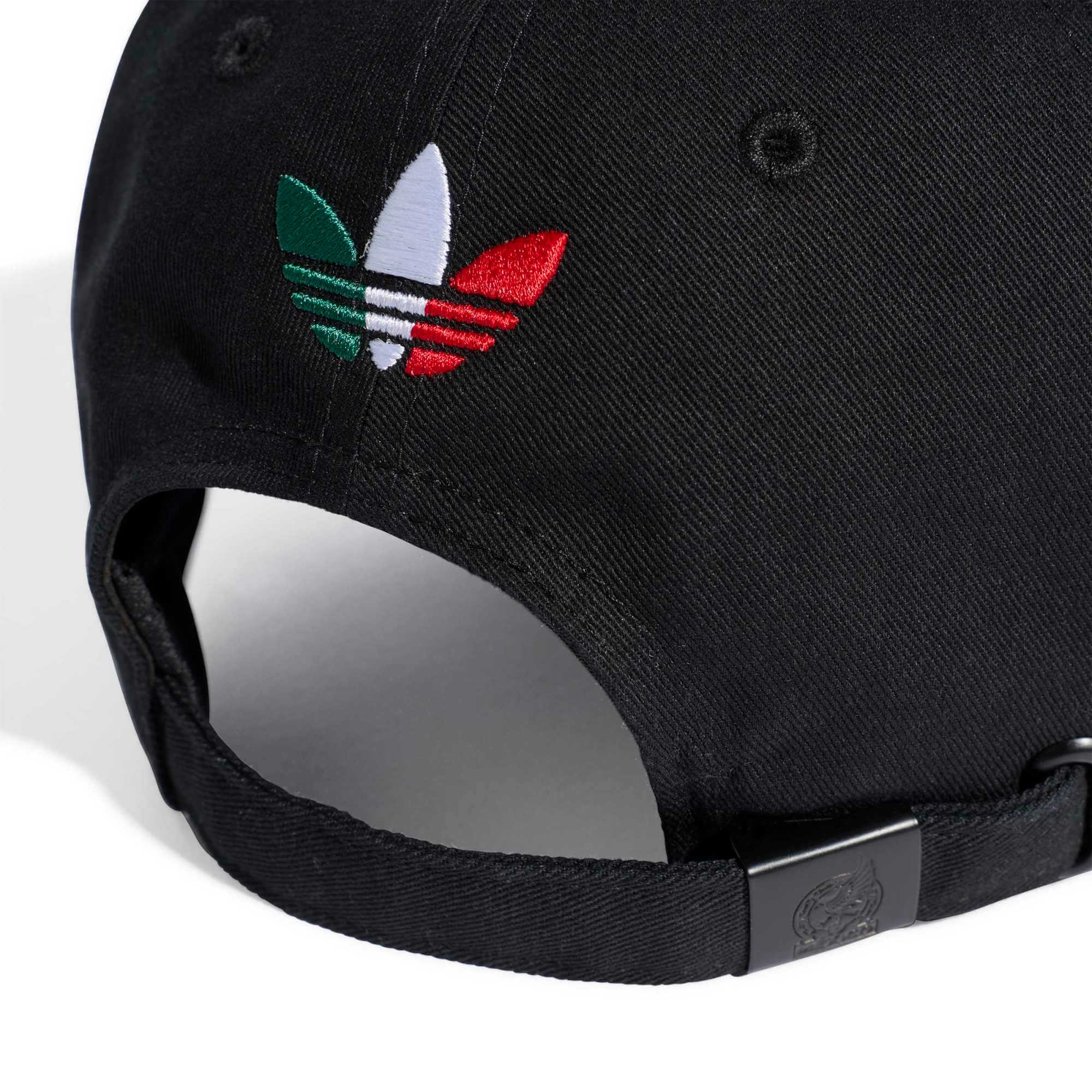 adidas 2026 Mexico Eagle Baseball Cap