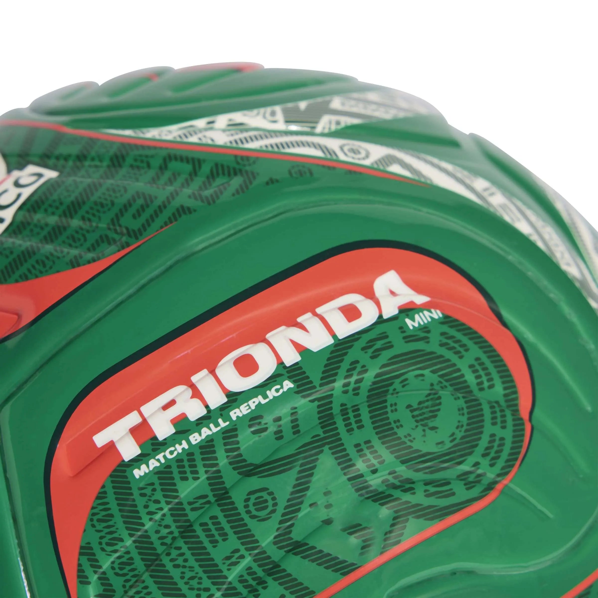 adidas 2026 Mexico Home Mini Soccer Ball
