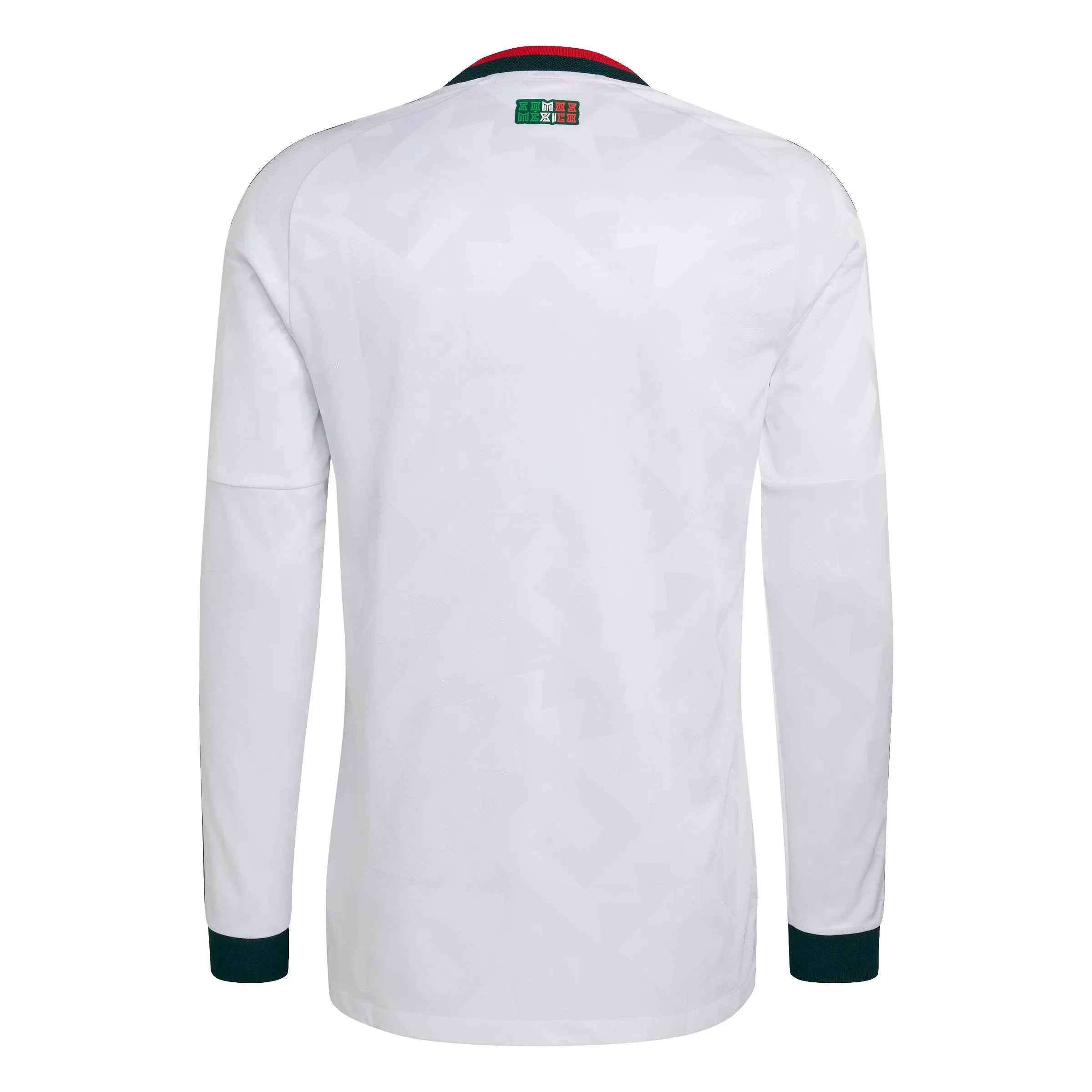 adidas 2026 Mexico Men's Authentic Away Long-Sleeve Soccer Jersey
