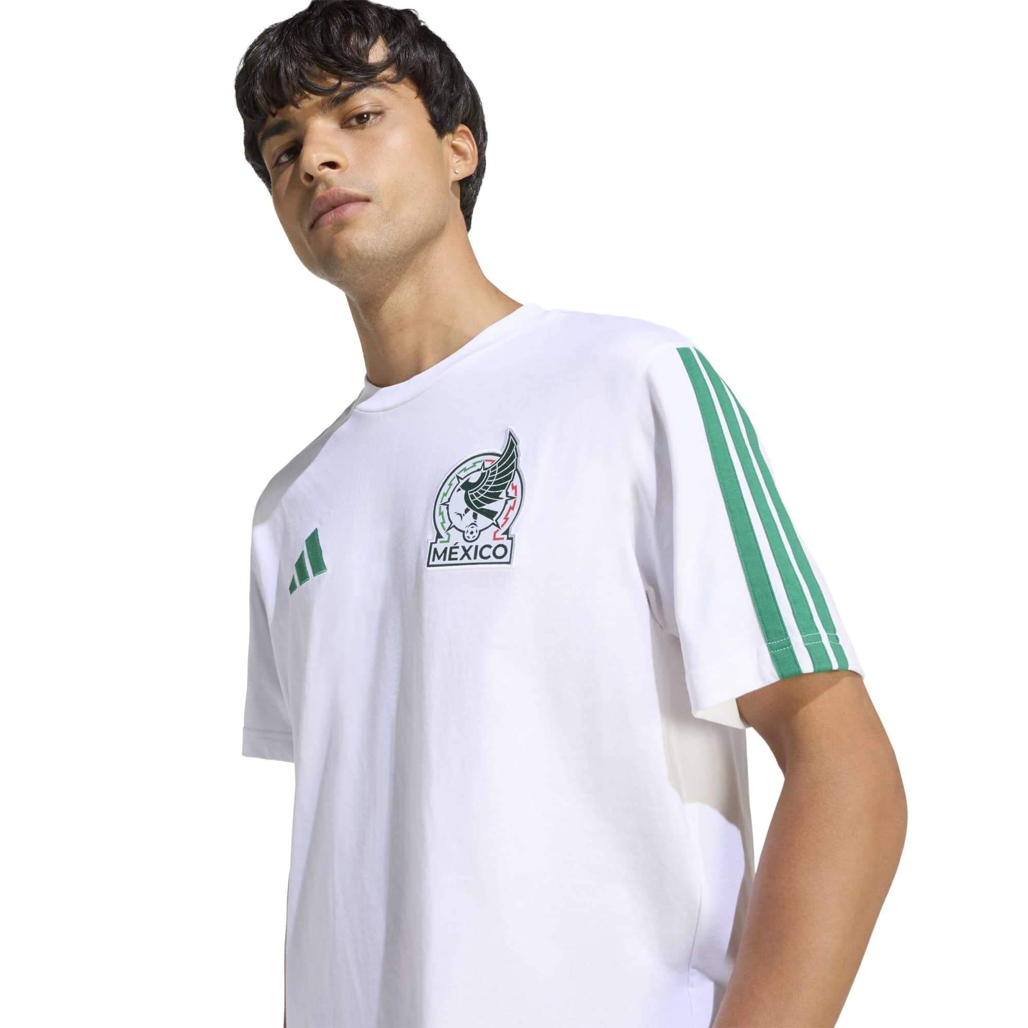 adidas 2026 Mexico Men's DNA Tee