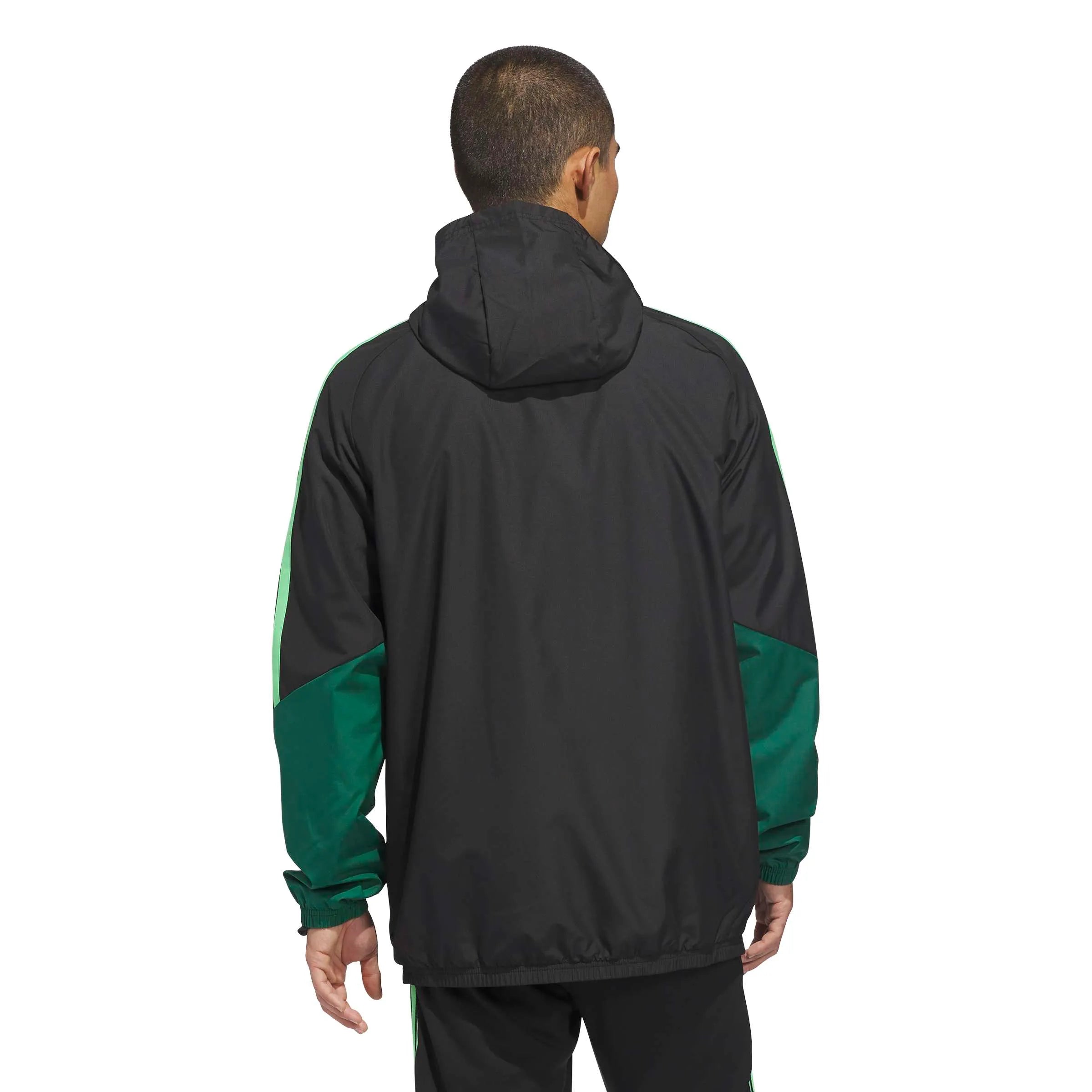 adidas 2026 Mexico Men's Tiro All Weather Jacket