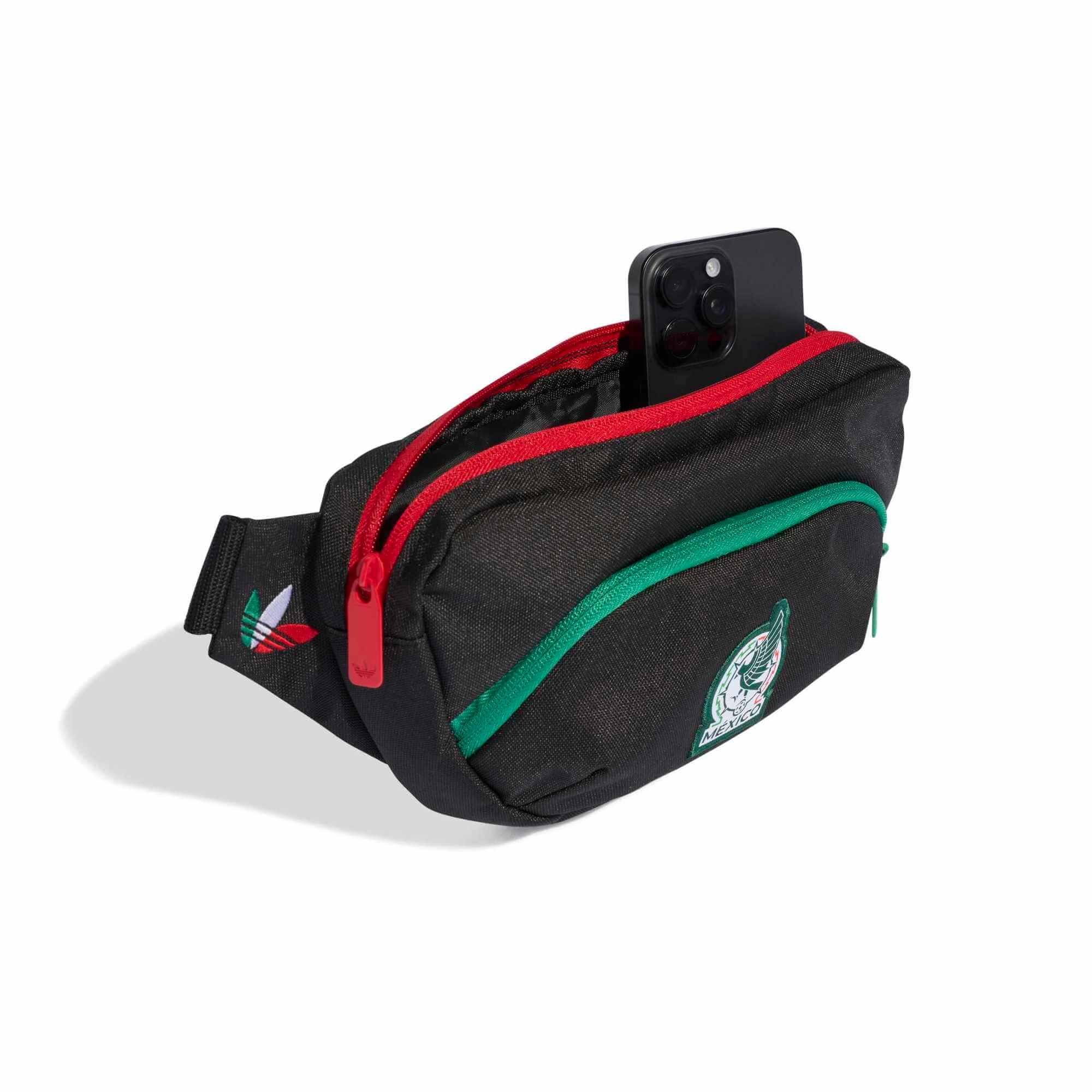 adidas 2026 Mexico Waistbag