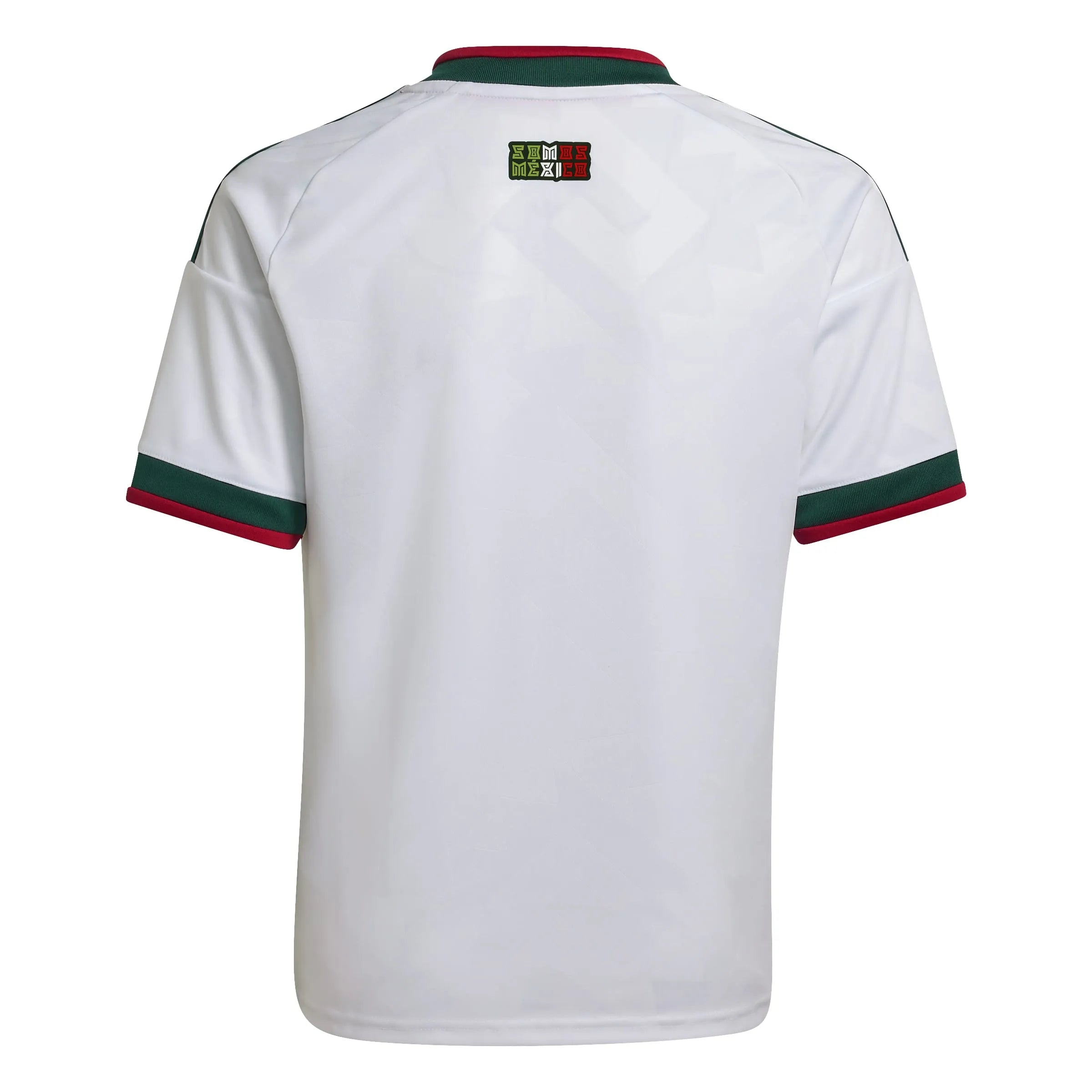 adidas 2026 Mexico Youth Stadium Away Soccer Jersey
