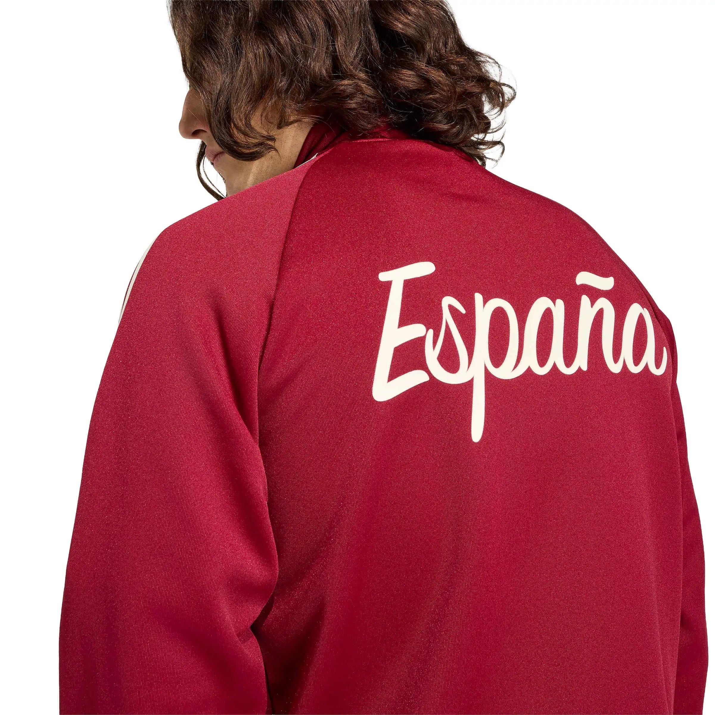 adidas 2026 Spain Men's Originals Track Top