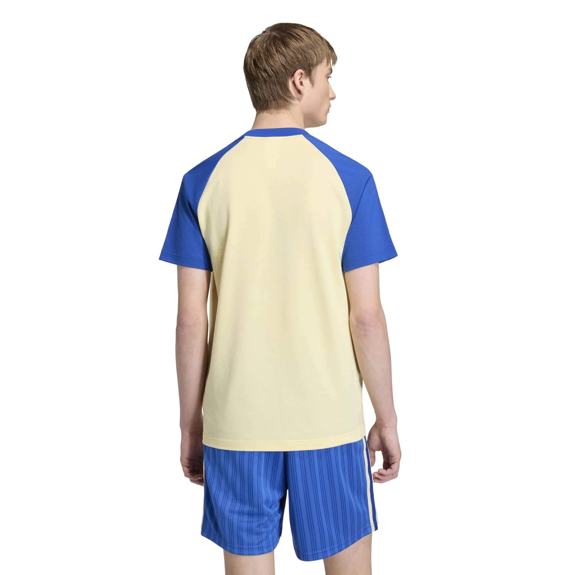 adidas 2026 Sweden Men's Originals Tee