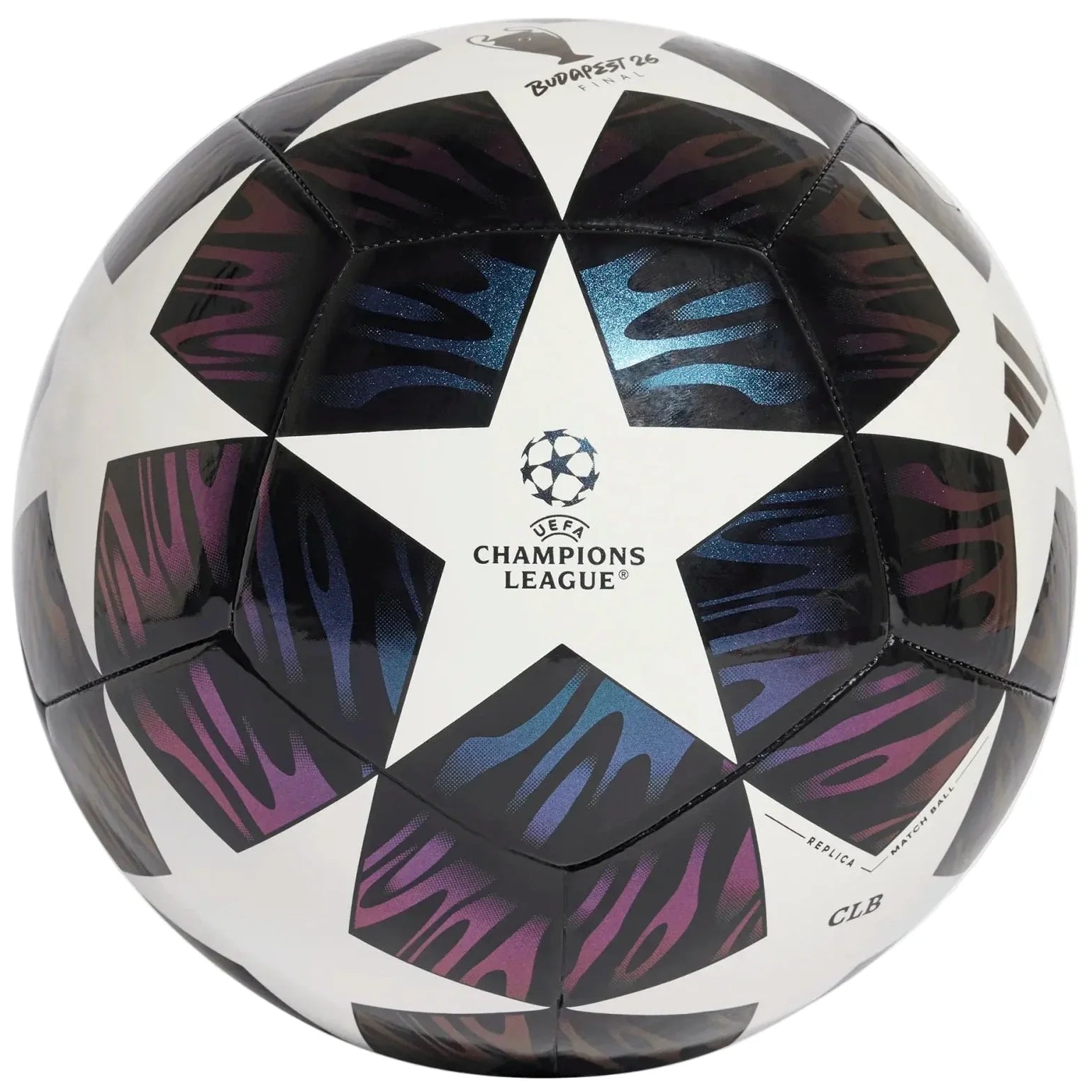 adidas 2026 UCL Final Club Soccer Ball