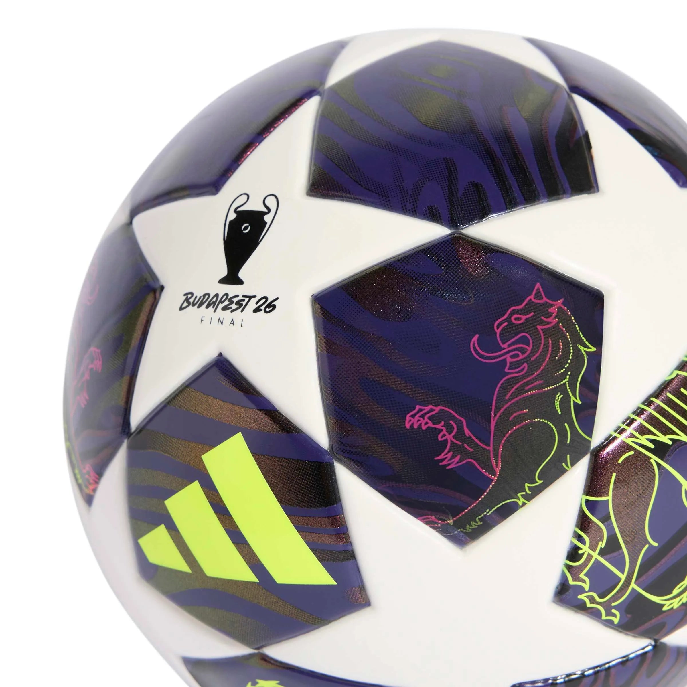 adidas 2026 UCL Final Mini Soccer Ball