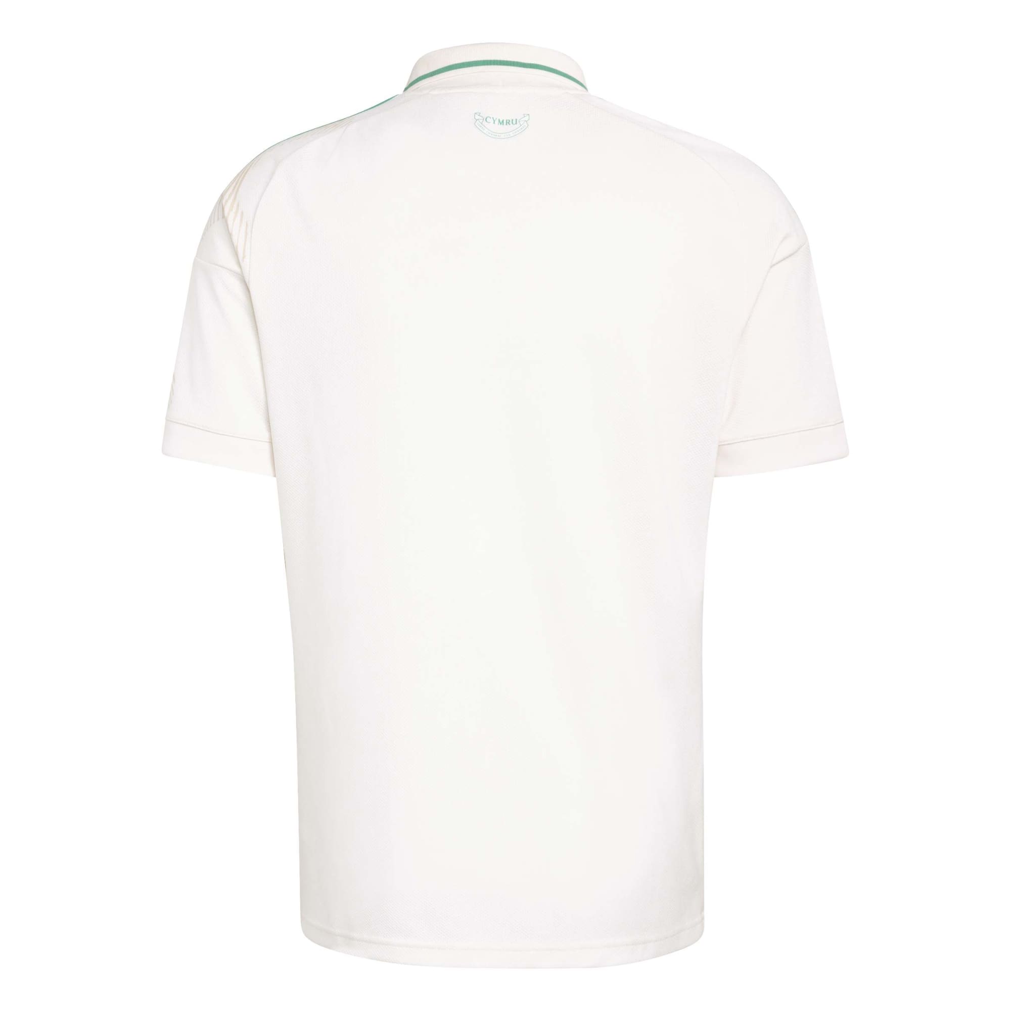 adidas 2026 Wales Men's Stadium Away Soccer Jersey